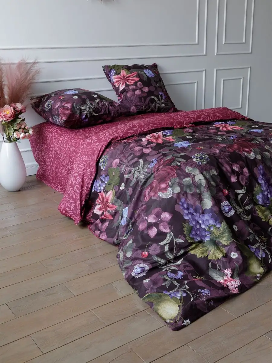 Постельное бельё Флоранс Виктория 3