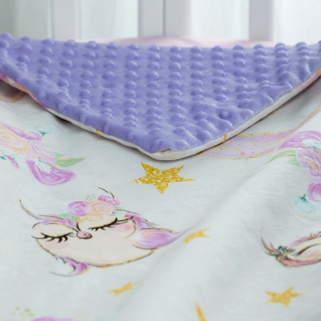 Двухстороннее плед-покрывало "Совы", Juno 1