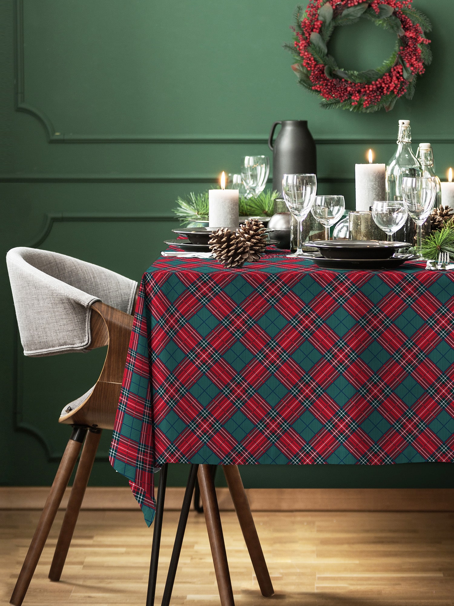 Комплект столового белья Cell, Унисон 1