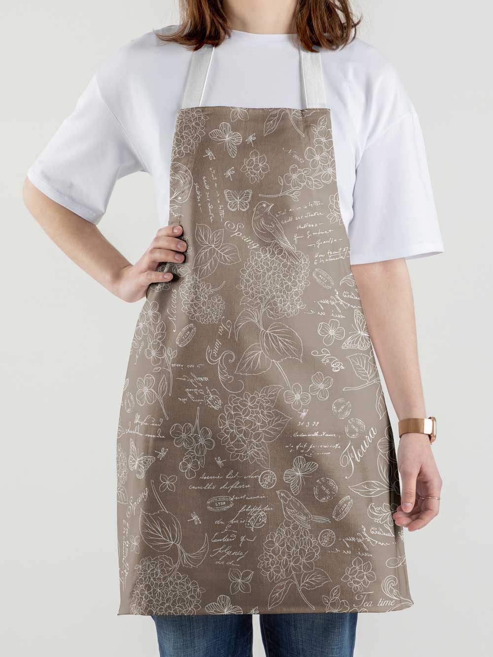 Фартук "Весна в Провансе", Mia Cara 1