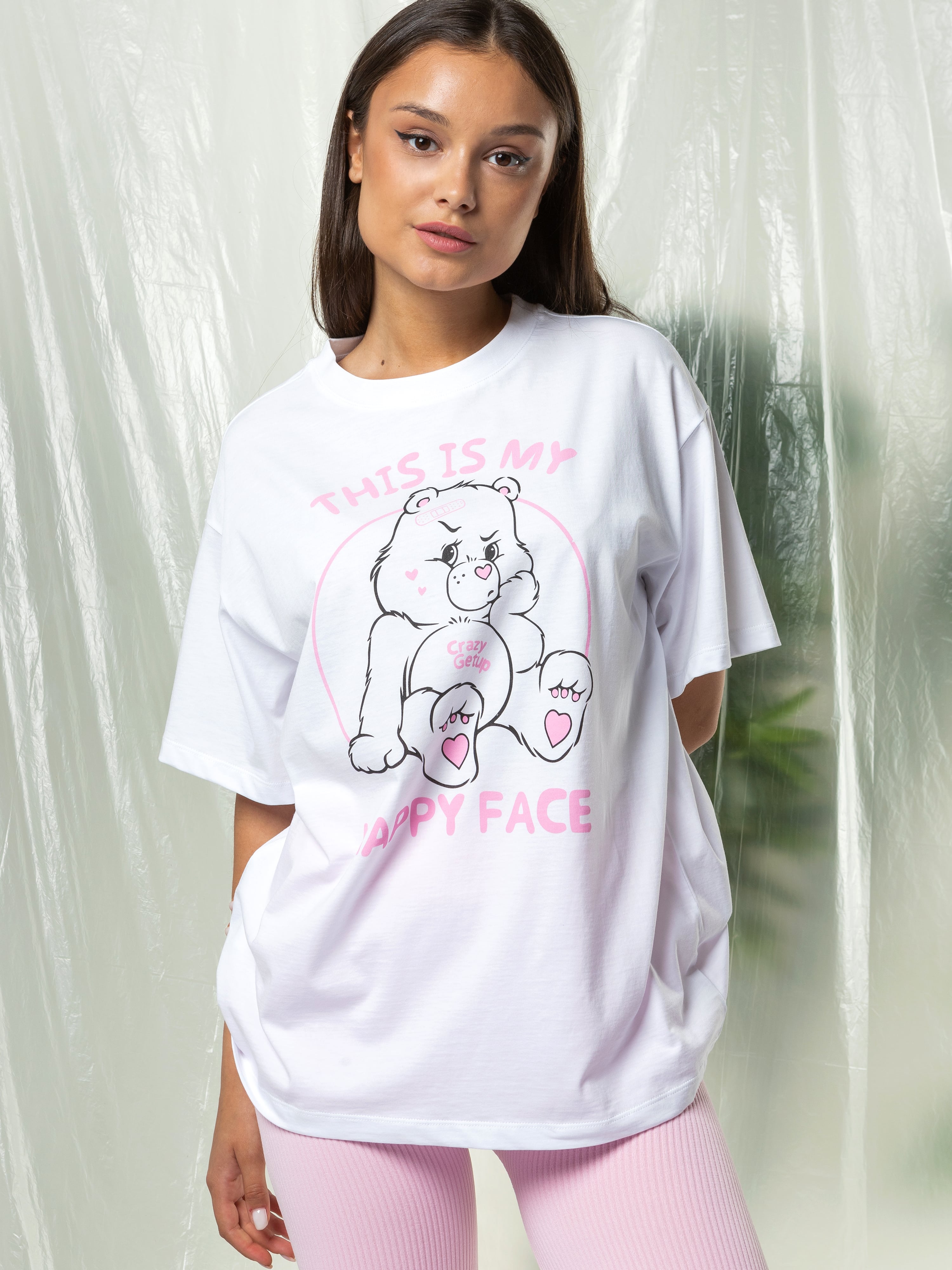 Футболка Crazy Getup 0