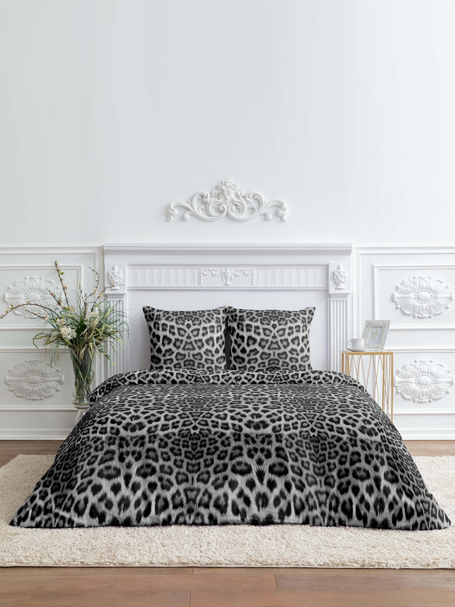 Постельное бельё Mia Cara Ирбис 1