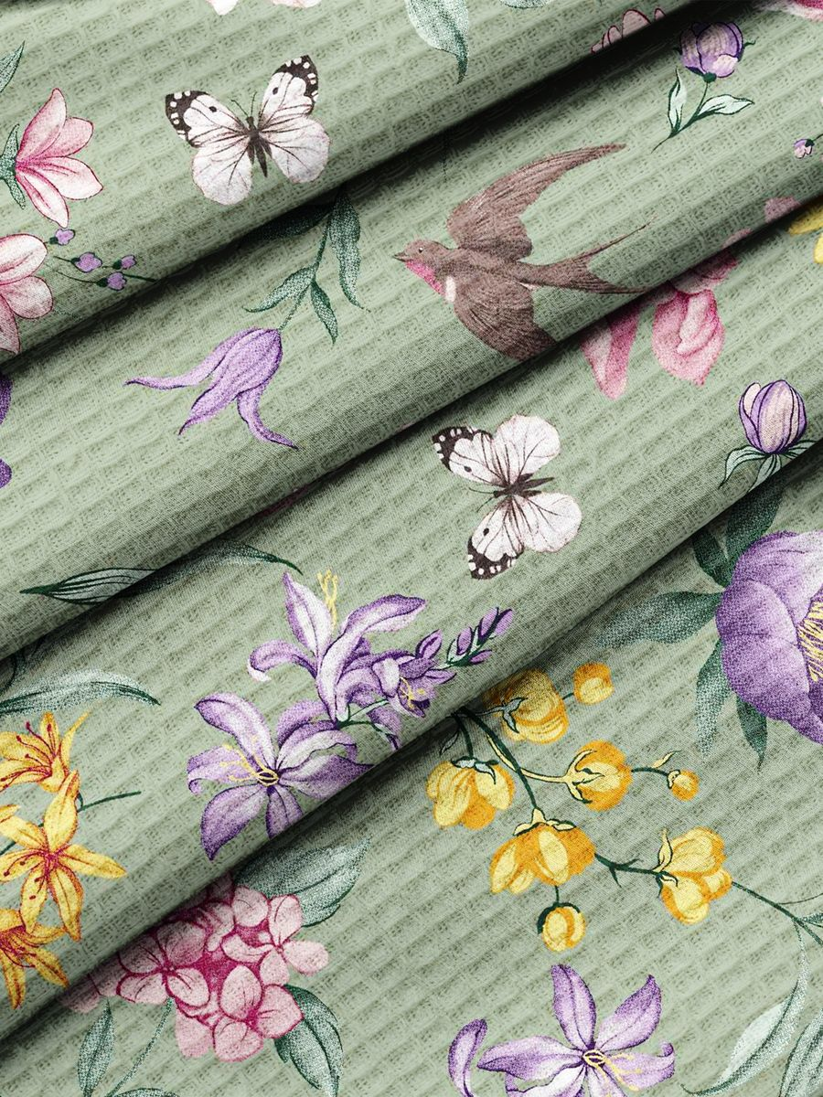 Комплект полотенец Mia Cara Adelina 1