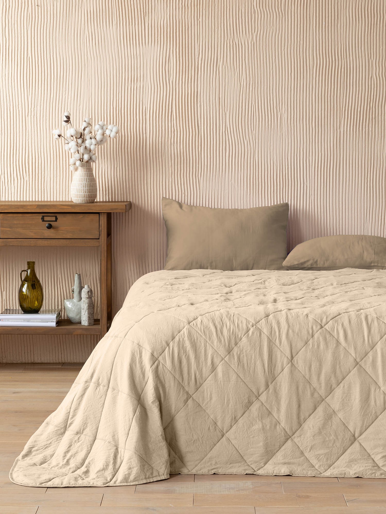 Покрывало Унисон White sand 0