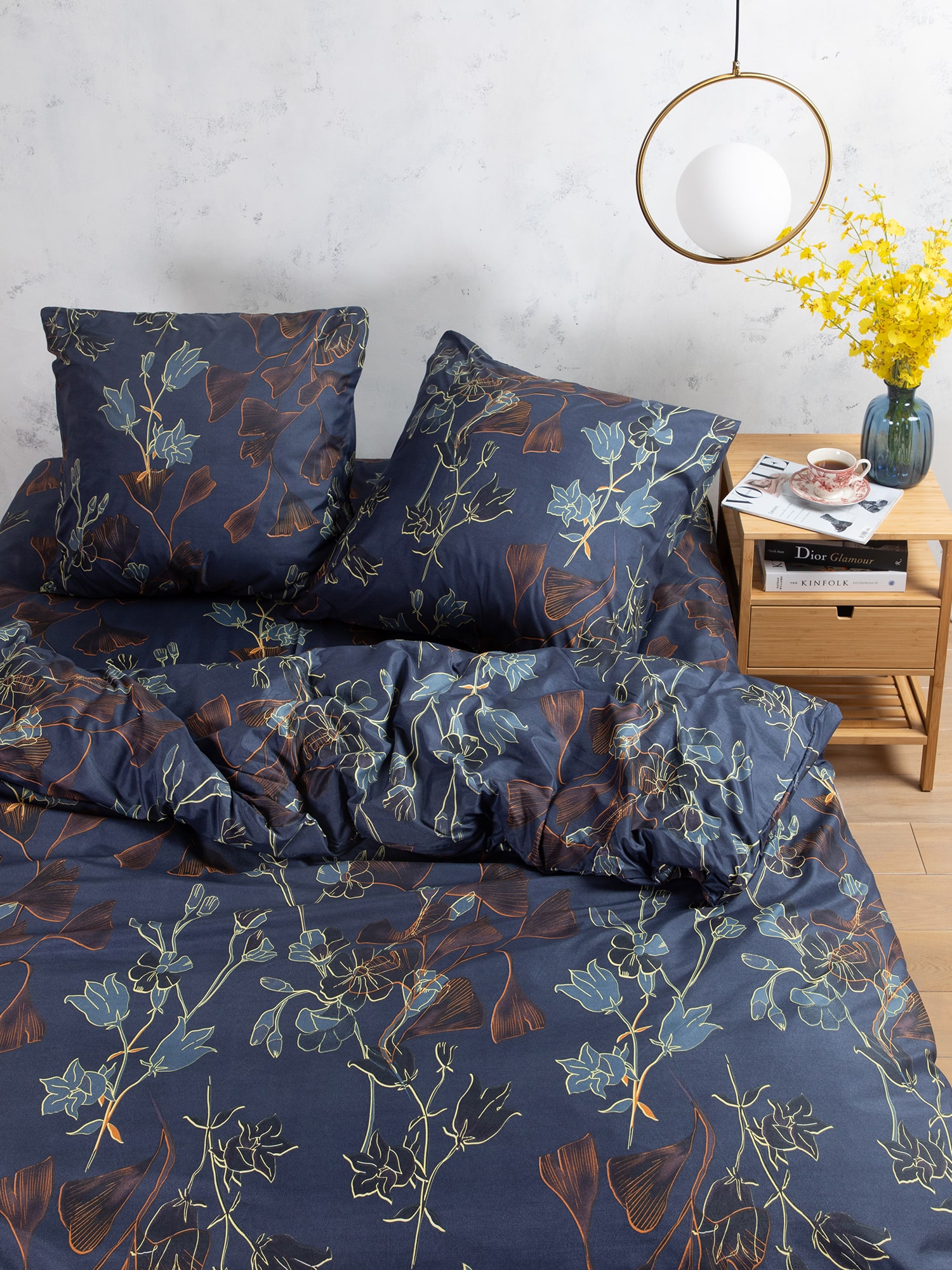 Постельное белье Night garden, Унисон 2