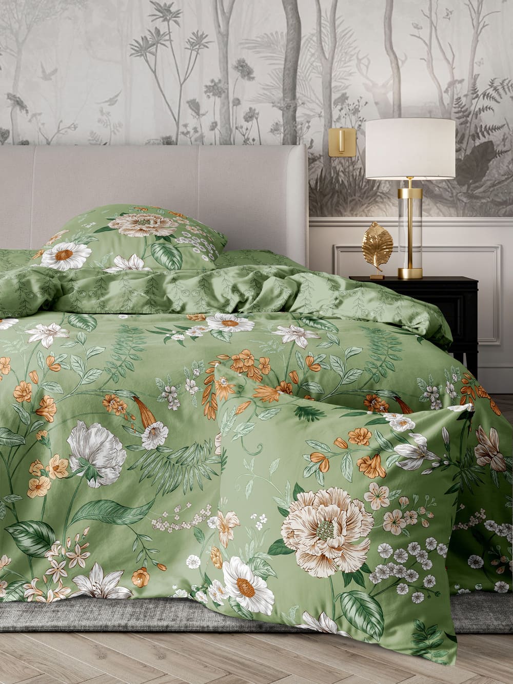 Постельное бельё Mia Cara Летнее настроение 2