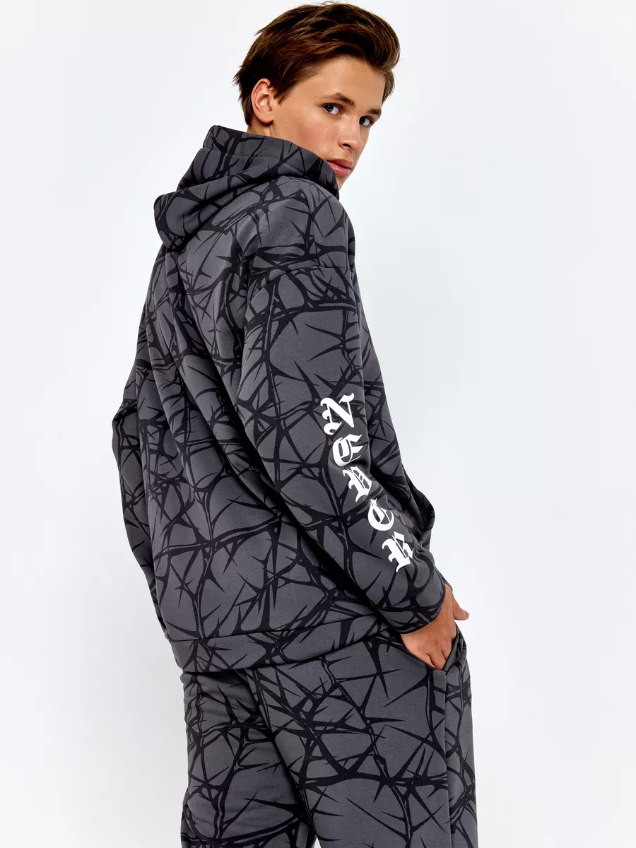 Джемпер Juno Графит 1