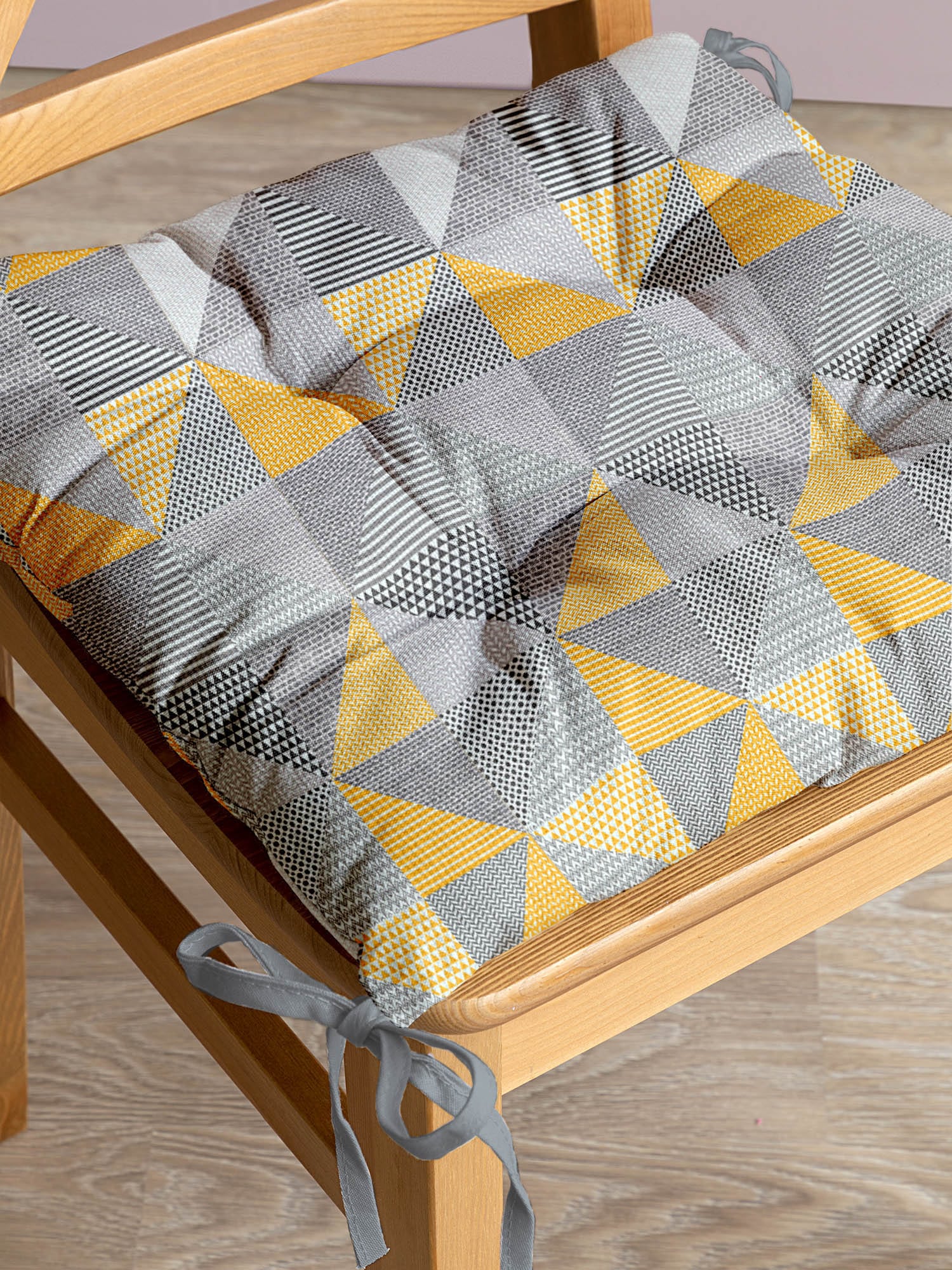 Комплект подушек на стул Унисон New Jersey 2