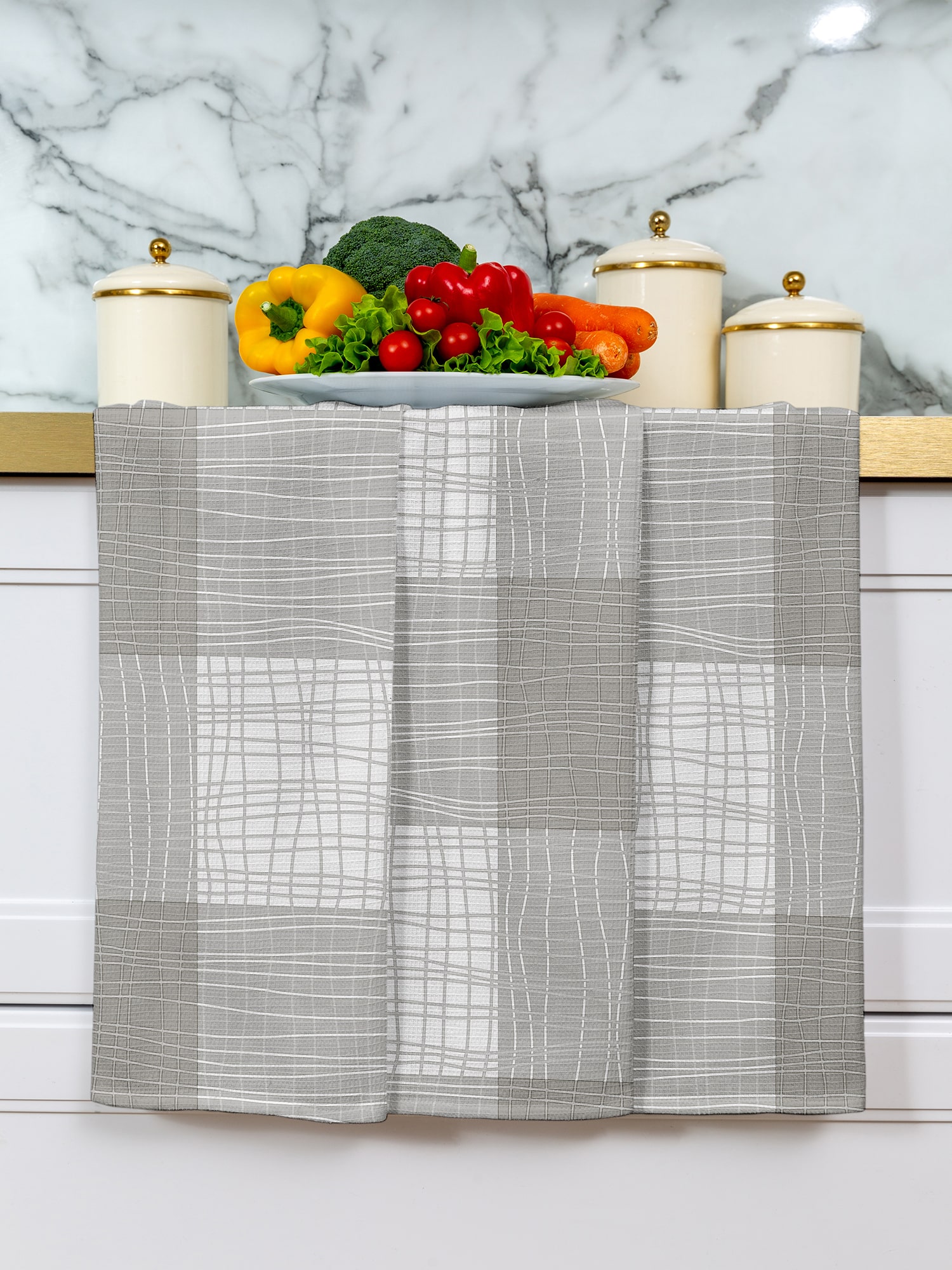 Комплект полотенец Унисон Squares 0