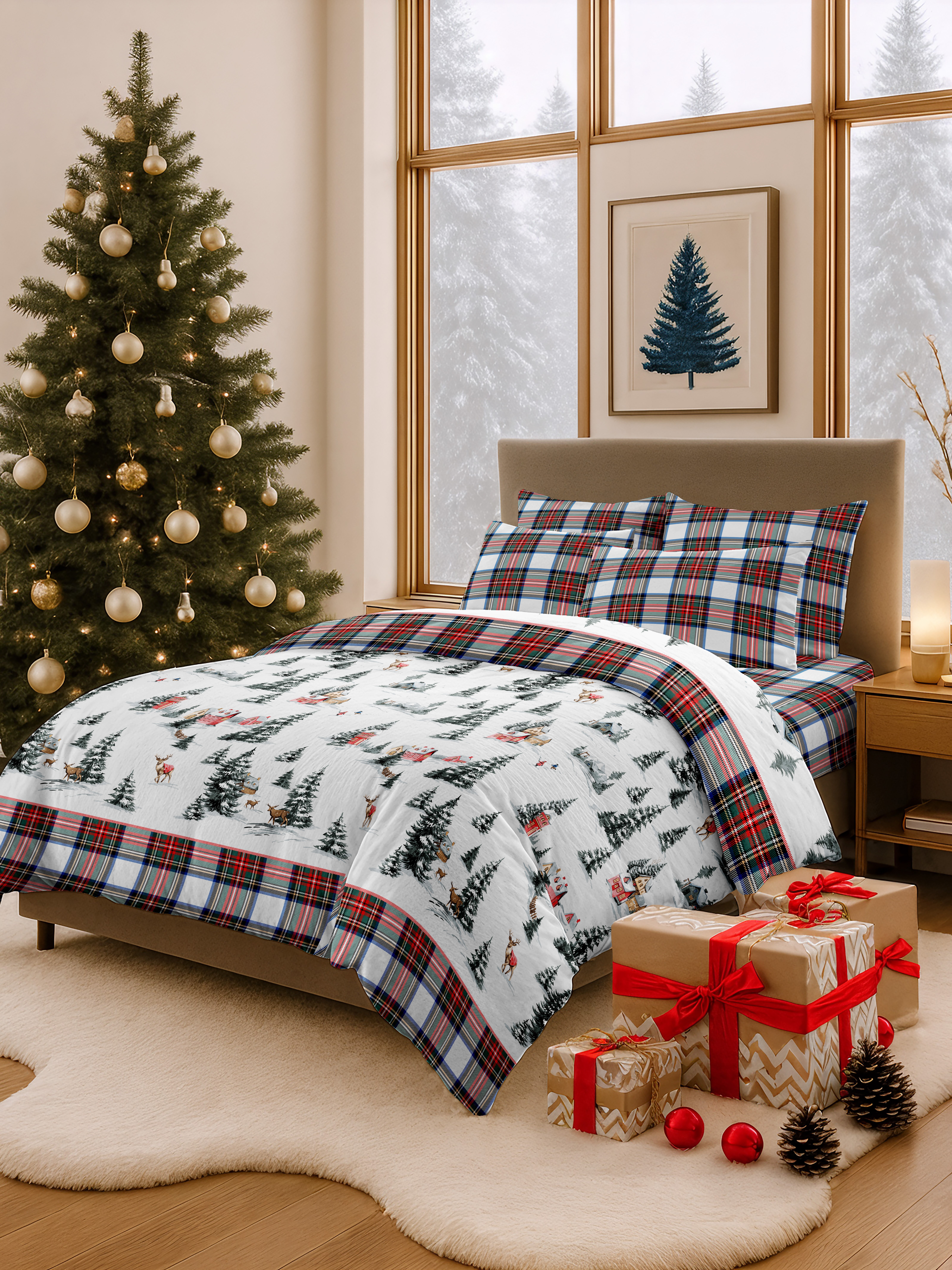 Постельное бельё Mia Cara Fairy forest 0