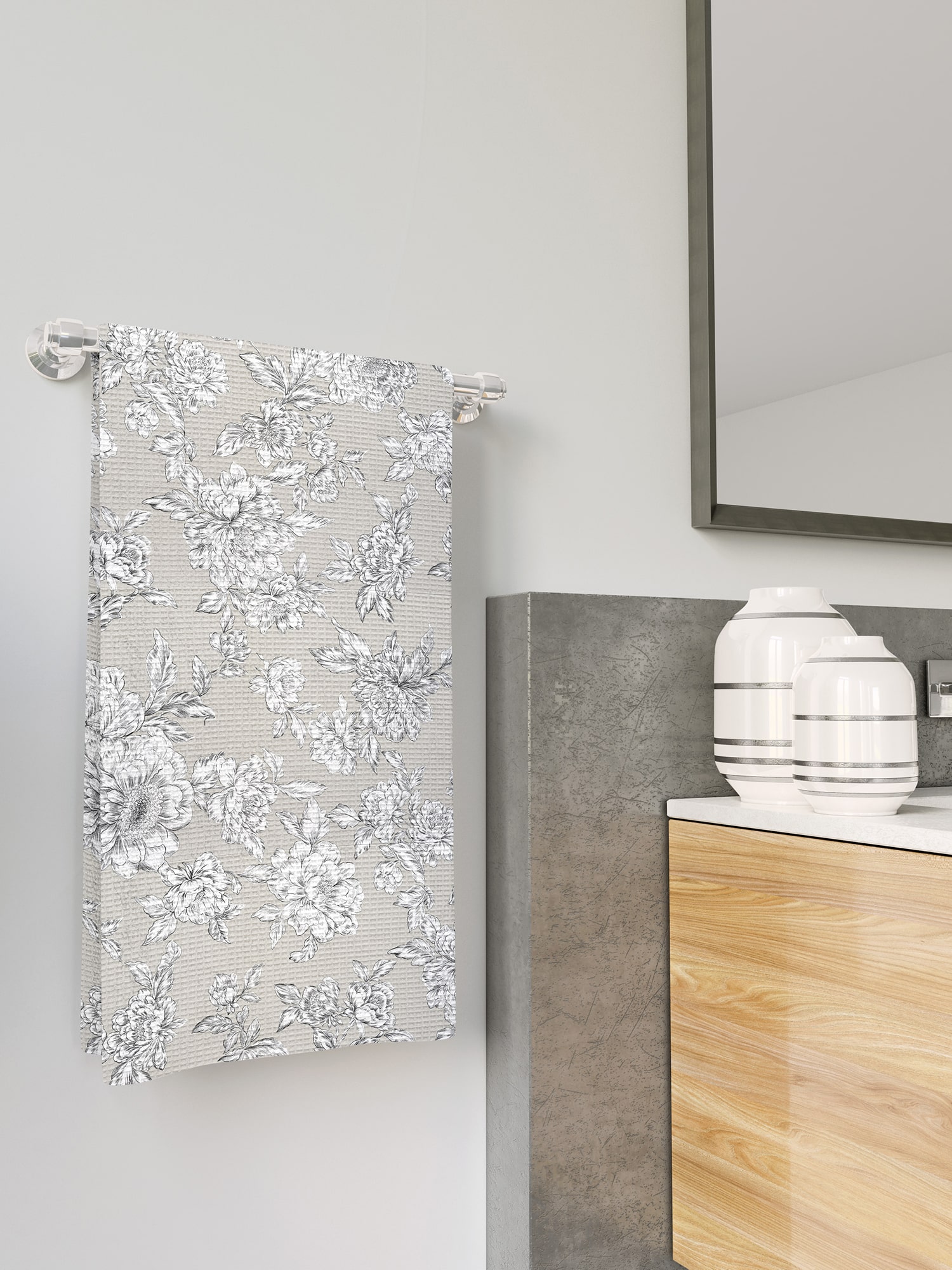 Полотенце Mia Cara Bottega Verde 2