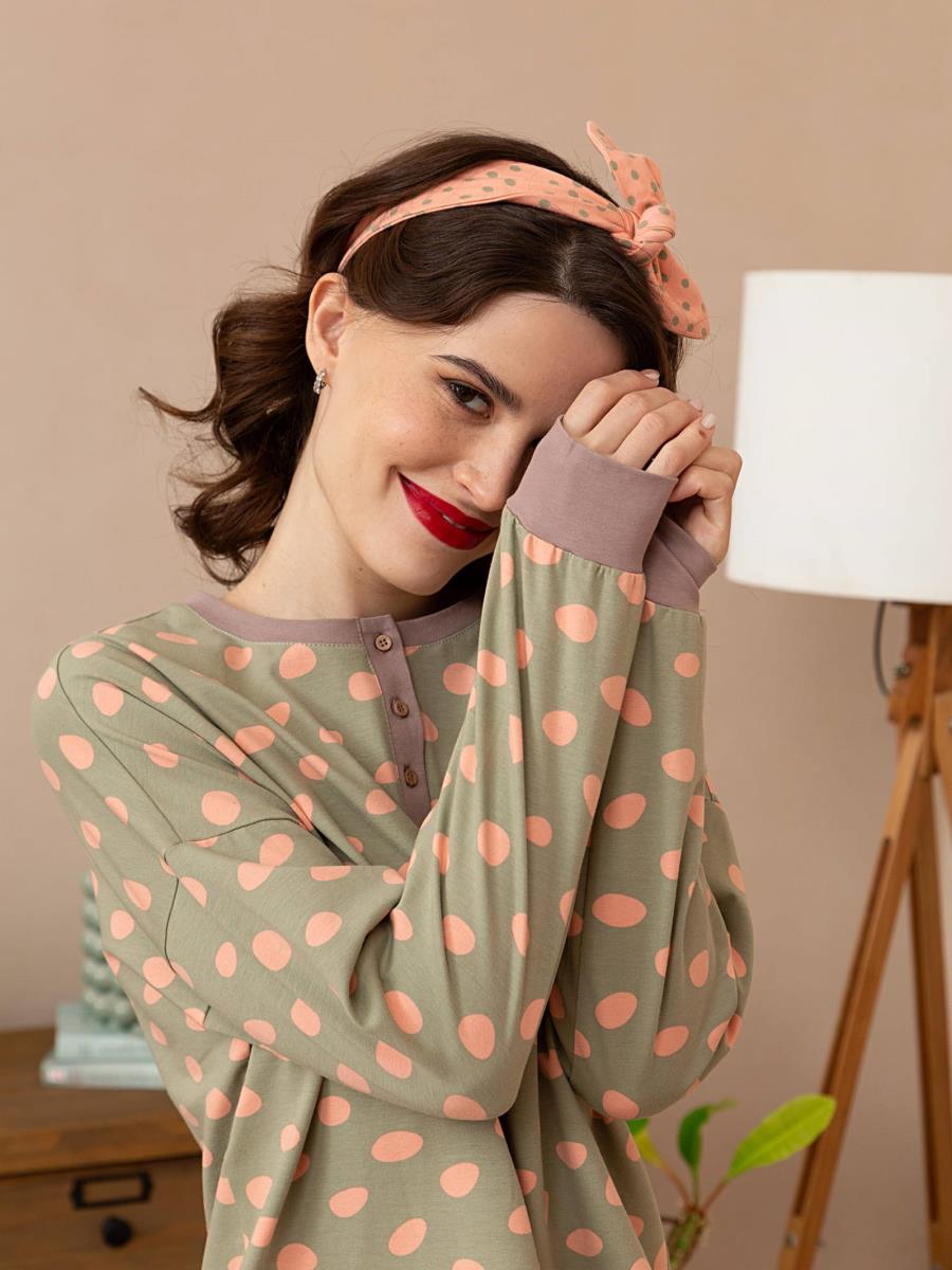 Пижама Mia Cara 3