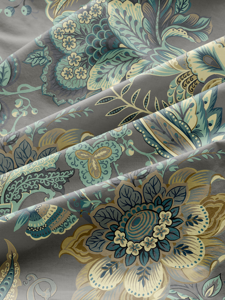 Комплект наволочек, Парадиз, Mia Cara 1