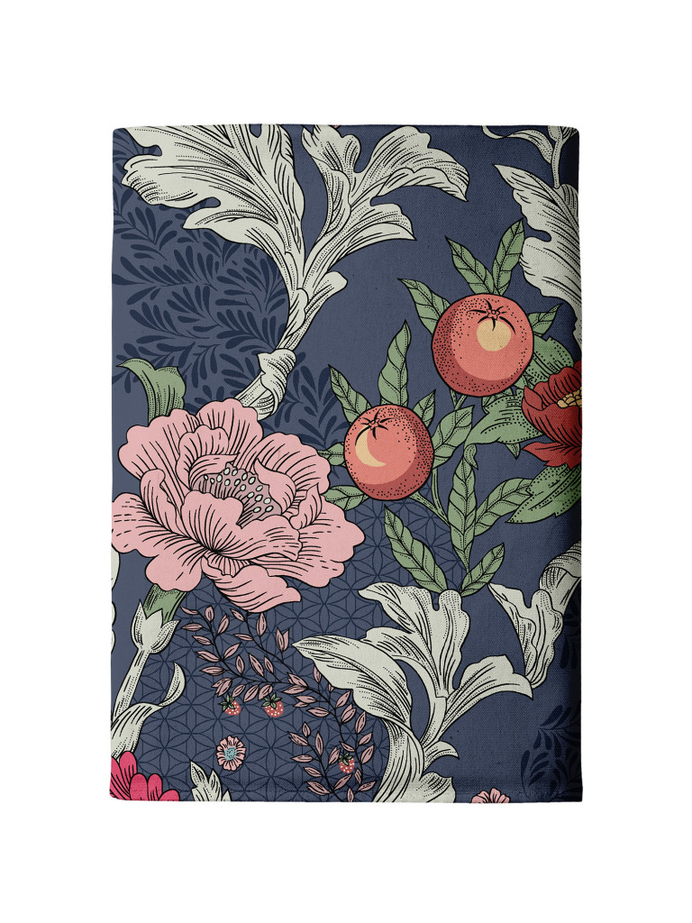 Скатерть рогожка "Edem", вариант 2, Mia Cara 1