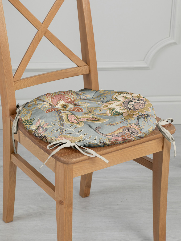 Комплект подушек на стул "Paradise", Mia Cara 1