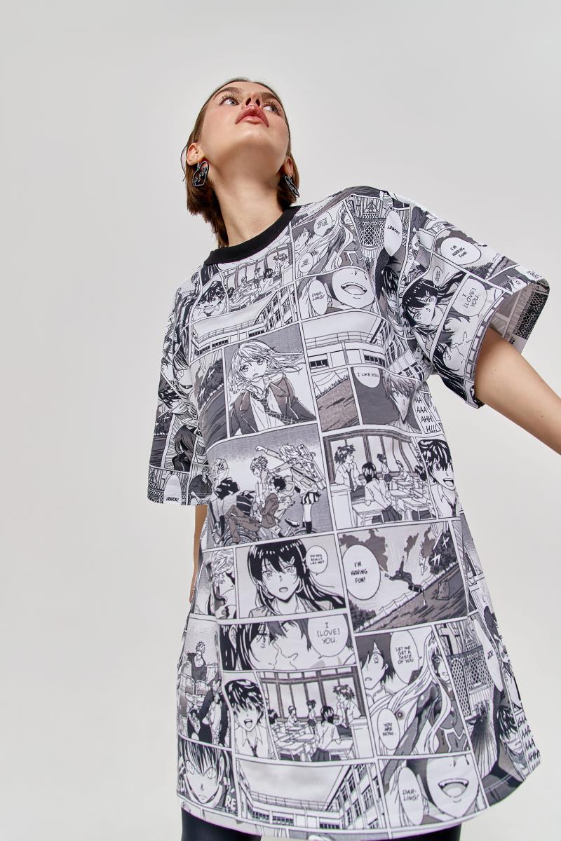 Туника Crazy Getup 6