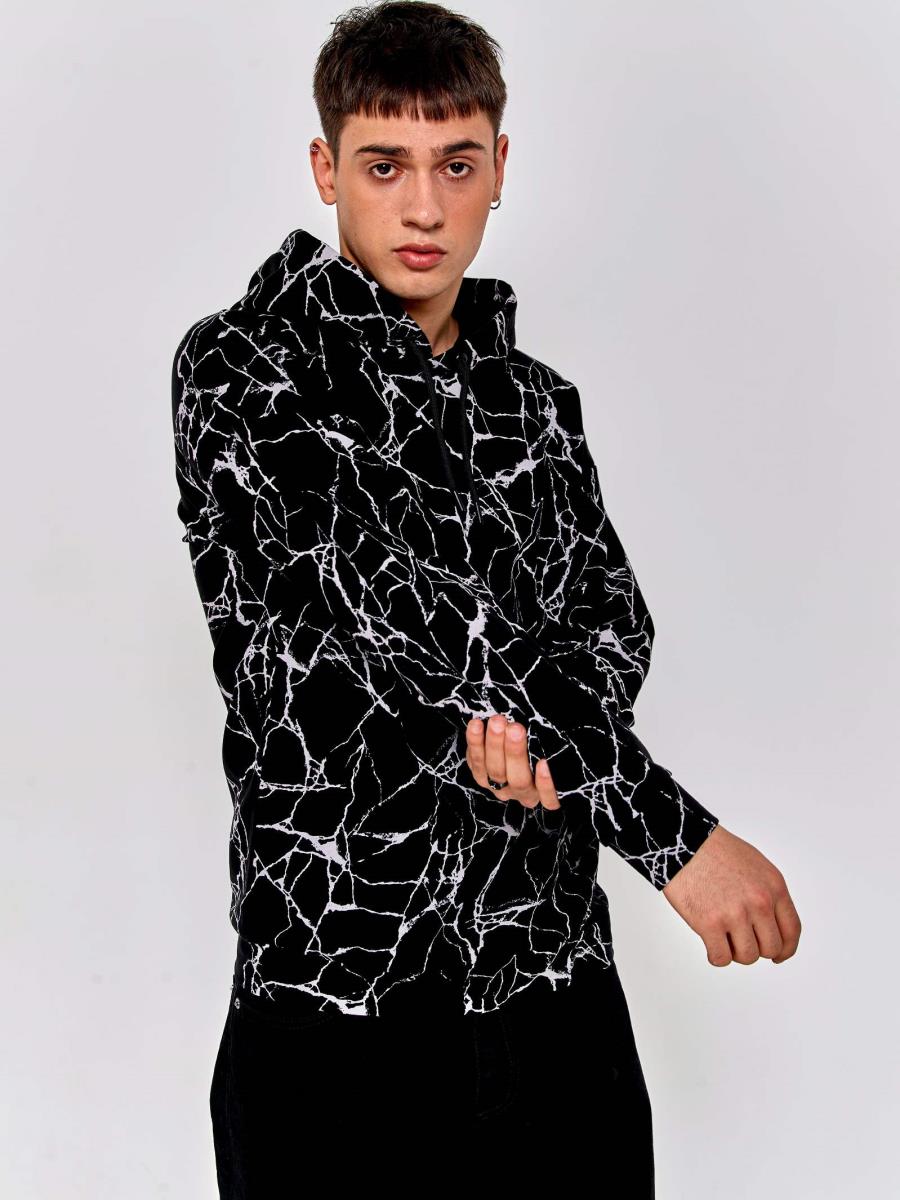 Худи / толстовка Crazy Getup 3