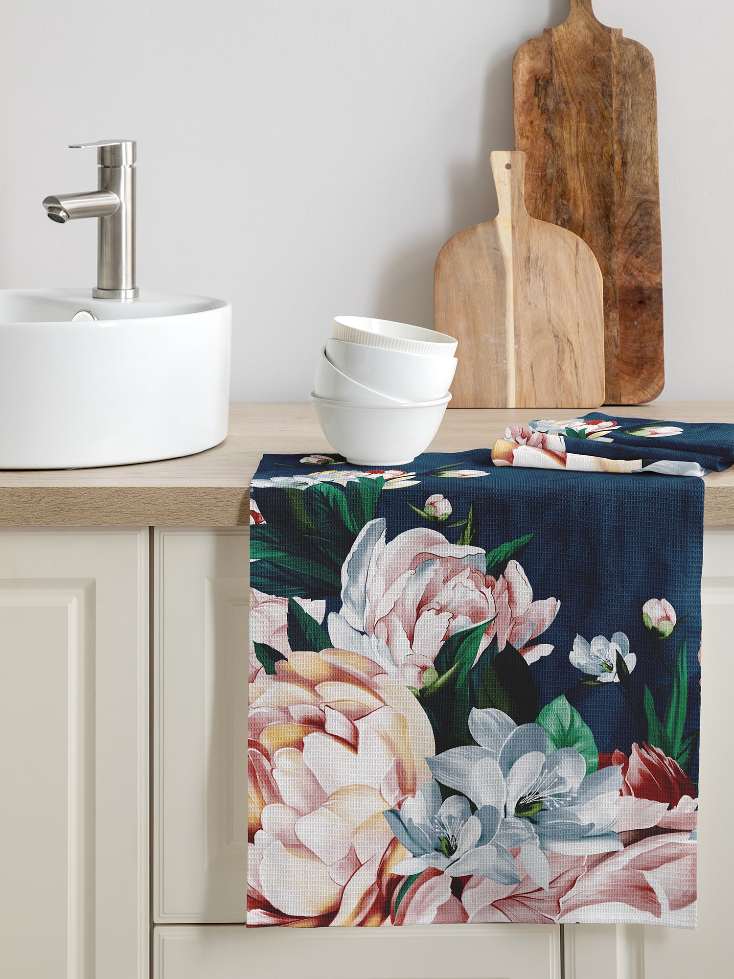 Комплект полотенец Mia Cara Ophelie 2