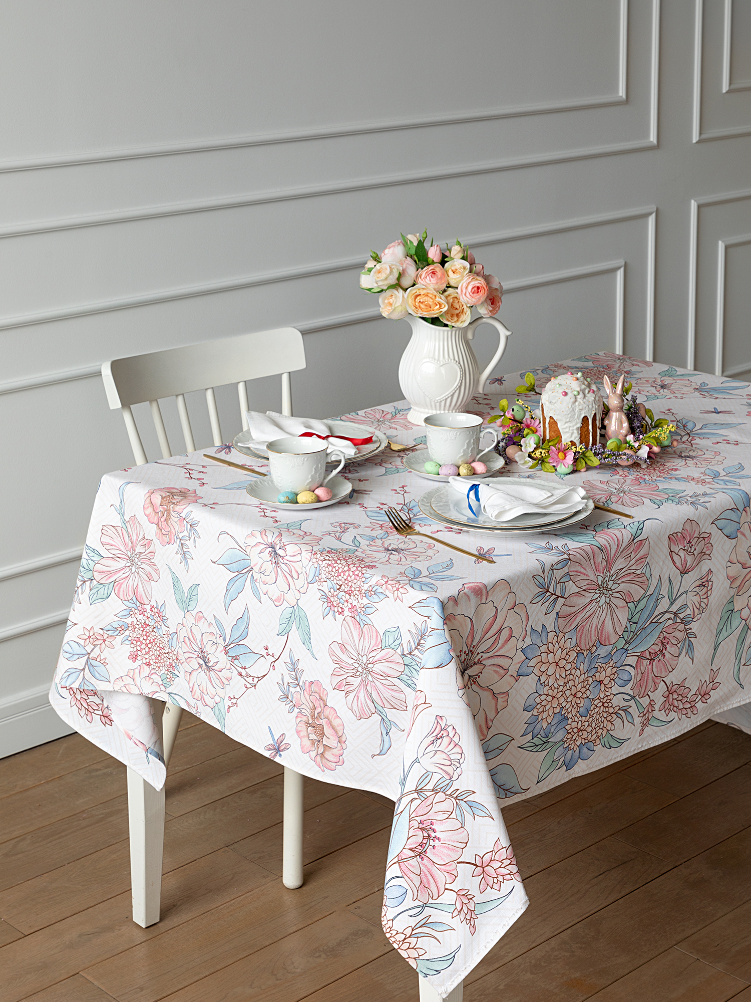 Скатерть Барбара, Mia Cara 2