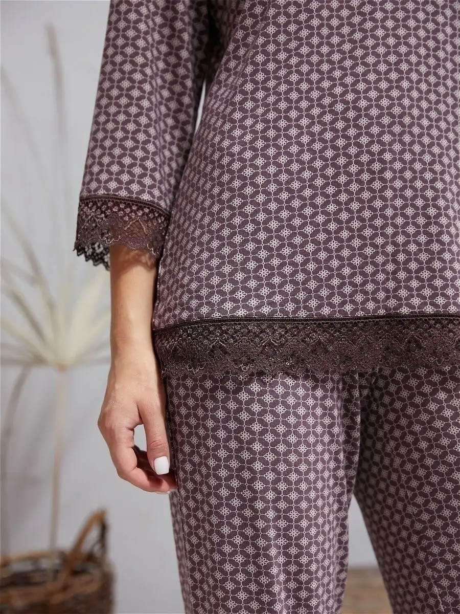 Комплект La Trufell Какао, Mia Cara 1