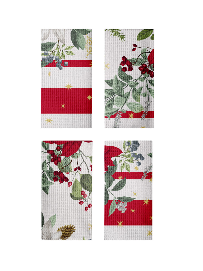 Комплект полотенец Festa della Vita 2