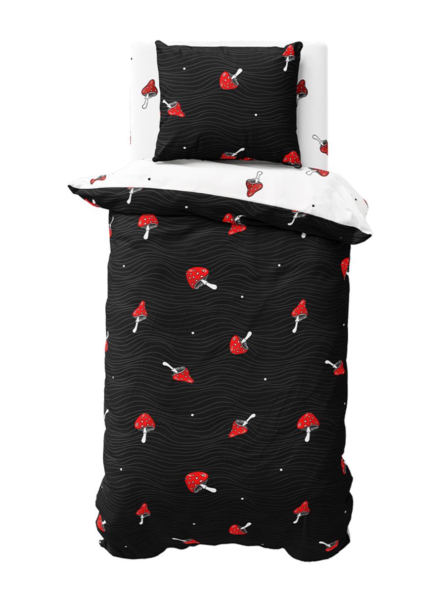 Постельное бельё Crazy Getup Mushrooms 0