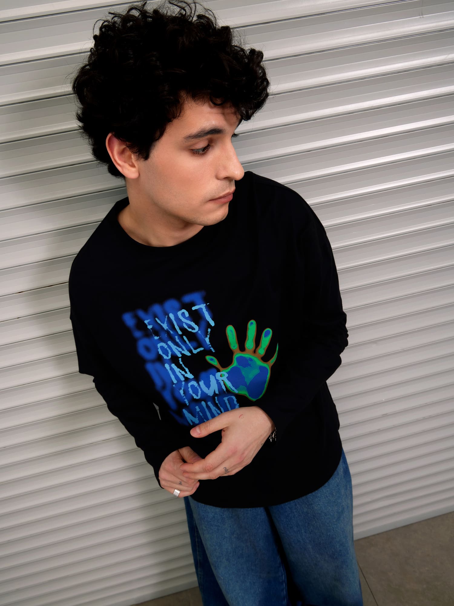 Футболка Crazy Getup 1