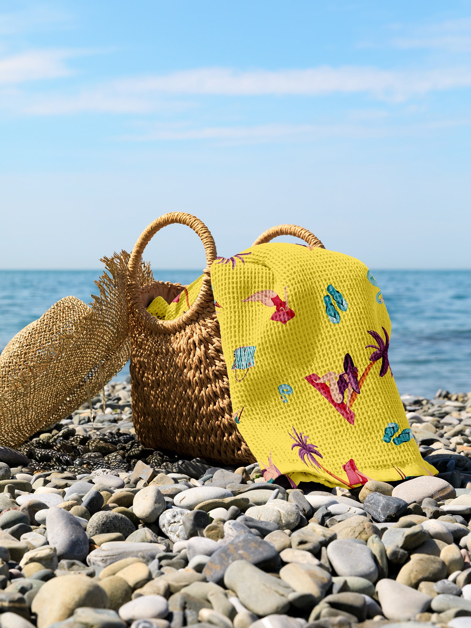 Полотенце Mia Cara Summer girls 0