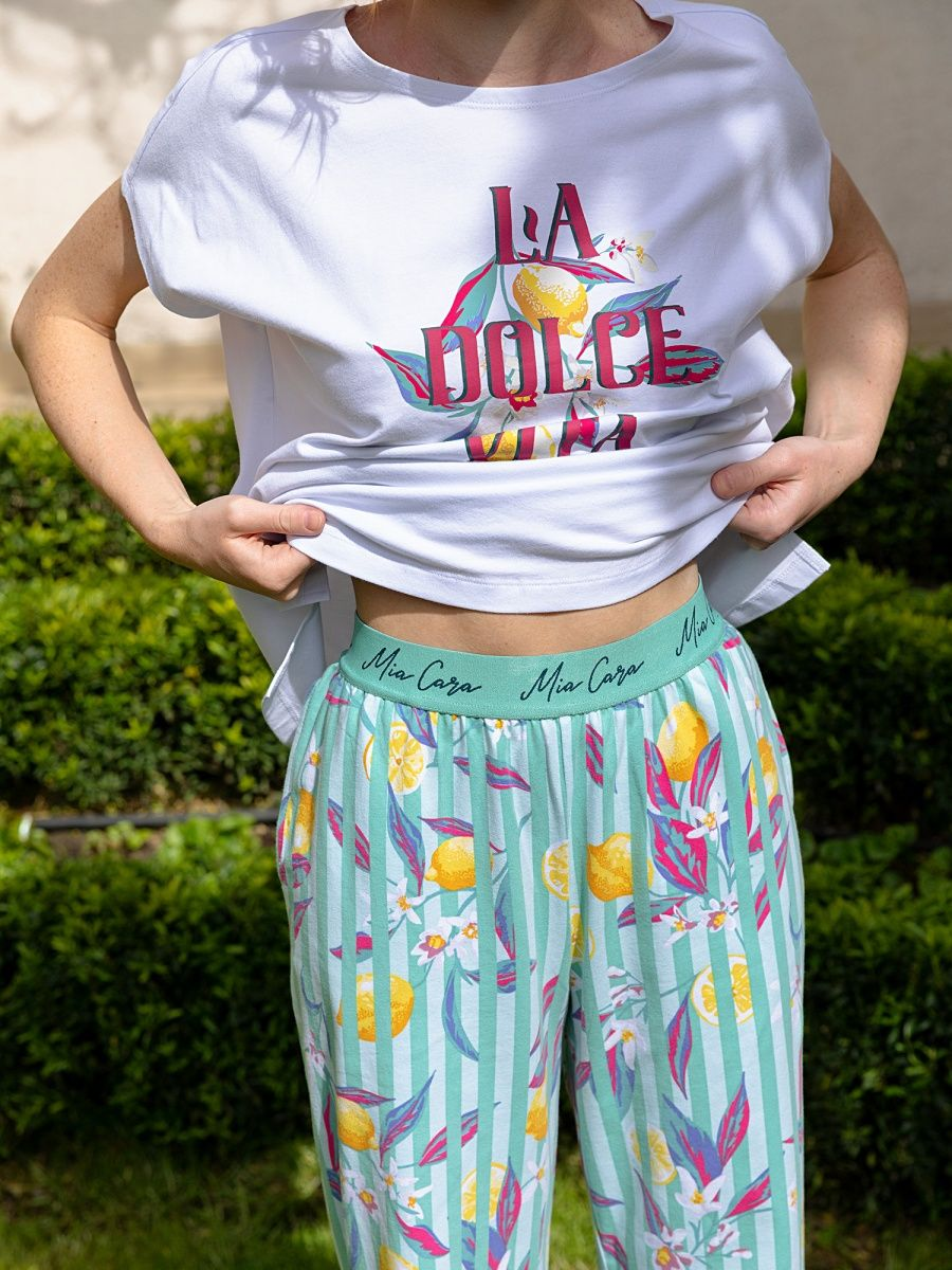 Комплект Mia Cara Лимоны 6