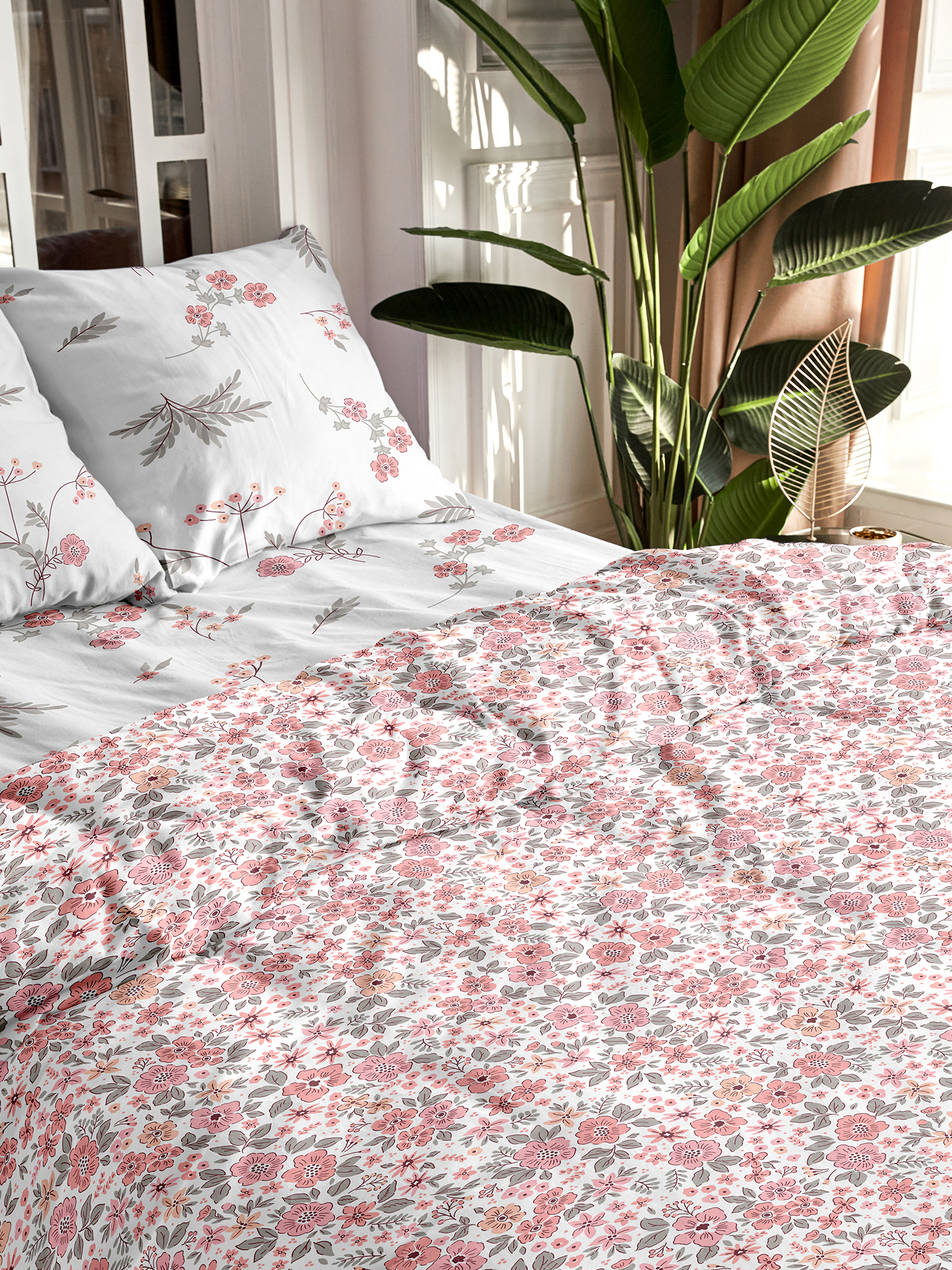 Постельное бельё Унисон Eternal Bloom 1