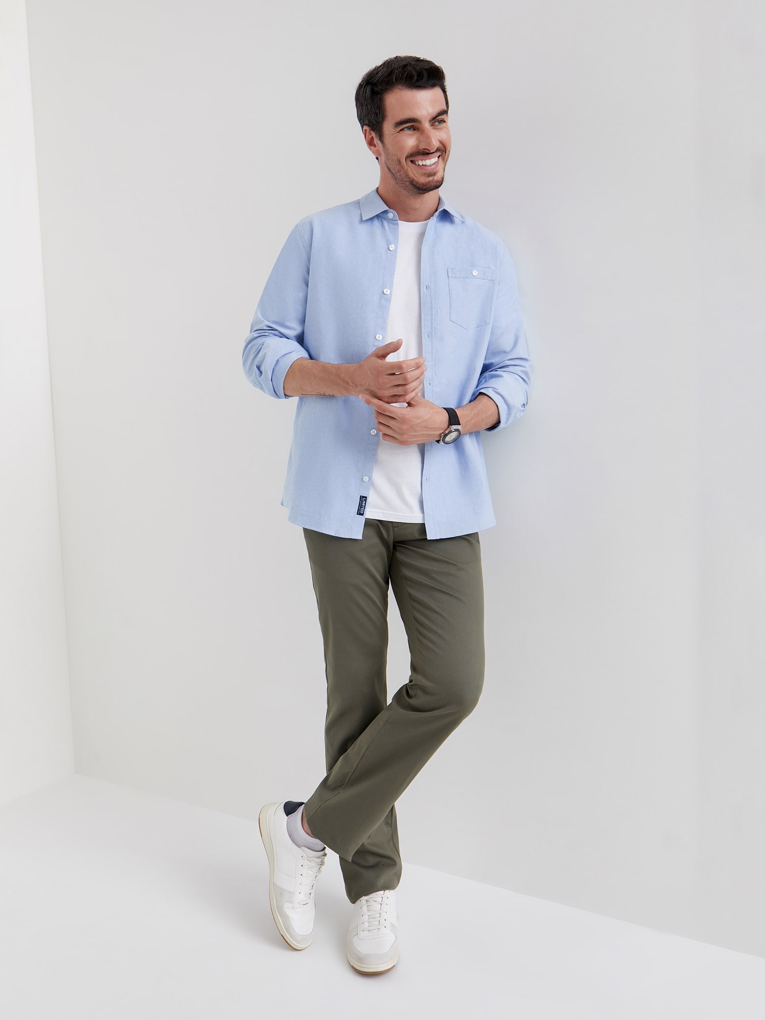 Рубашка BeGood  2