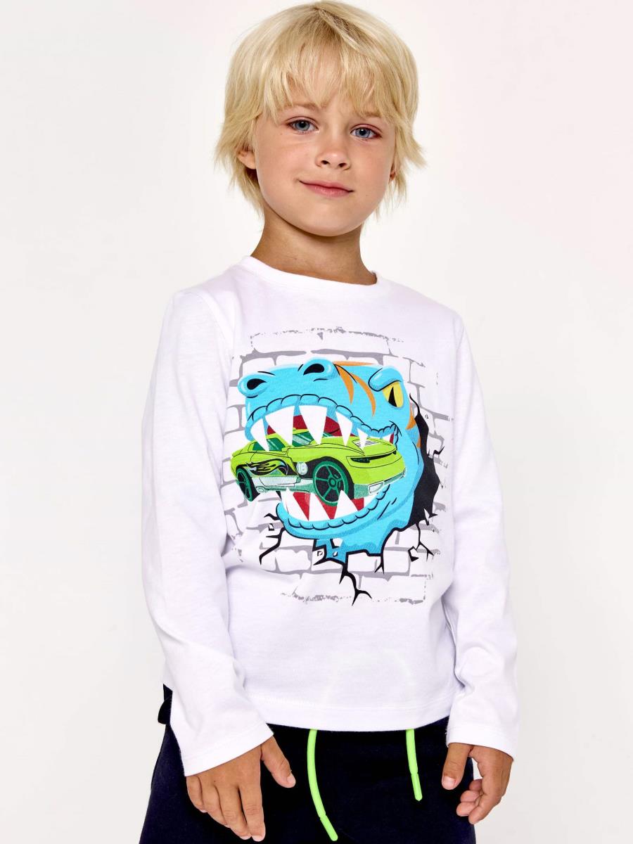 Лонгслив Juno 4