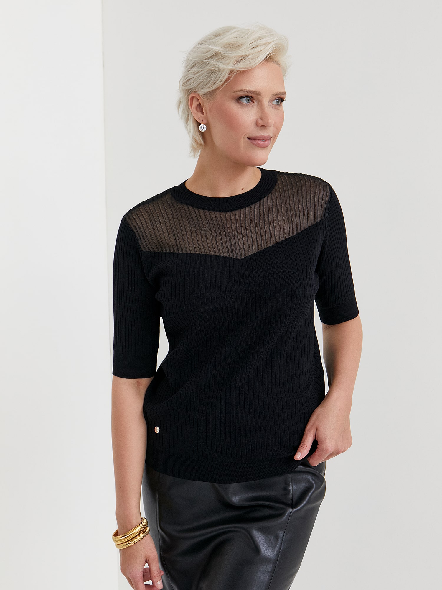 Джемпер BeGood - Будь хорош! 0