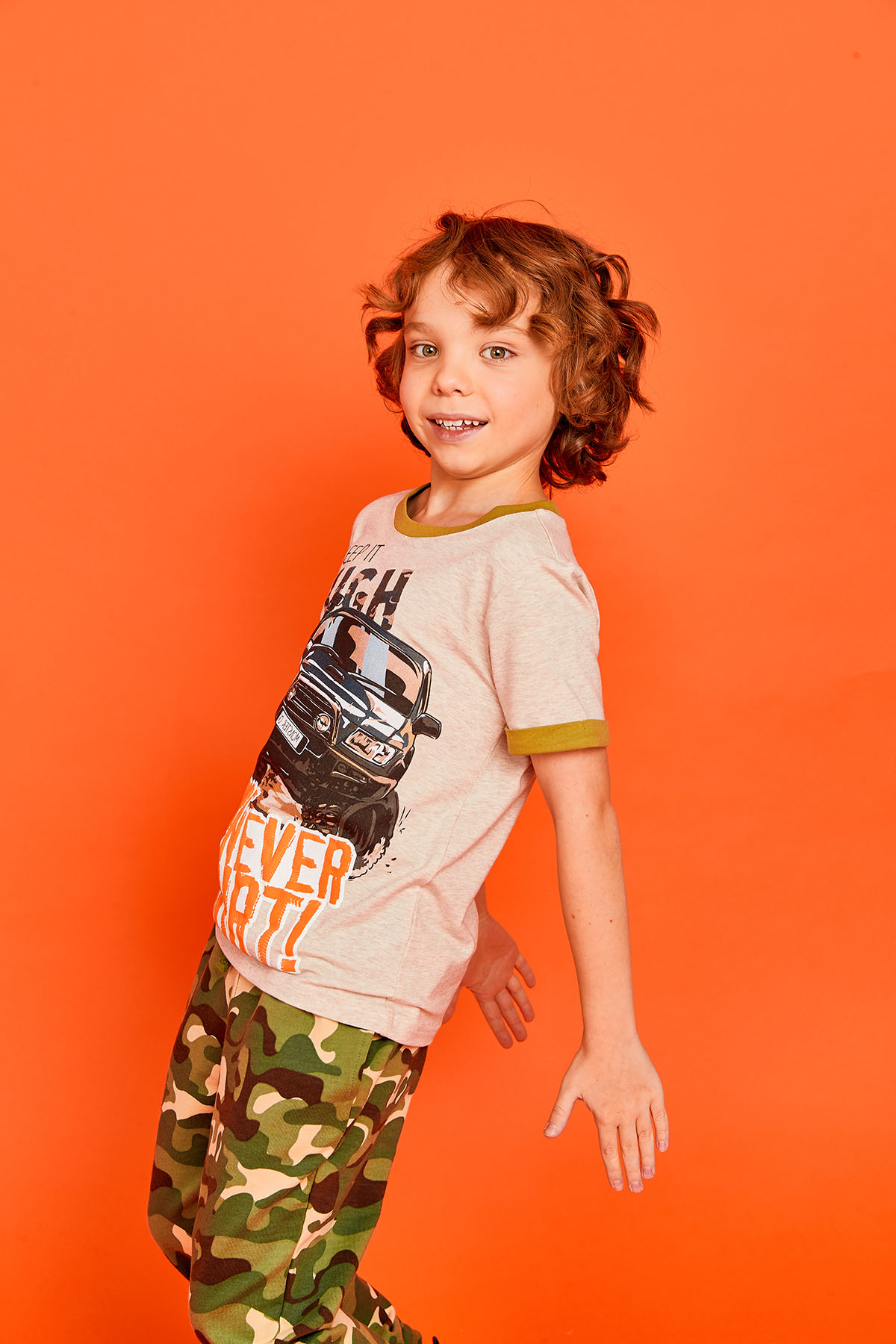 Футболка для мальчика, Juno 4