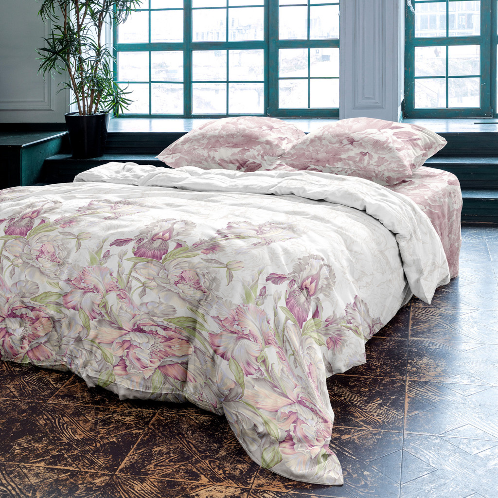 Постельное белье Царство пионов, Mia Cara 1