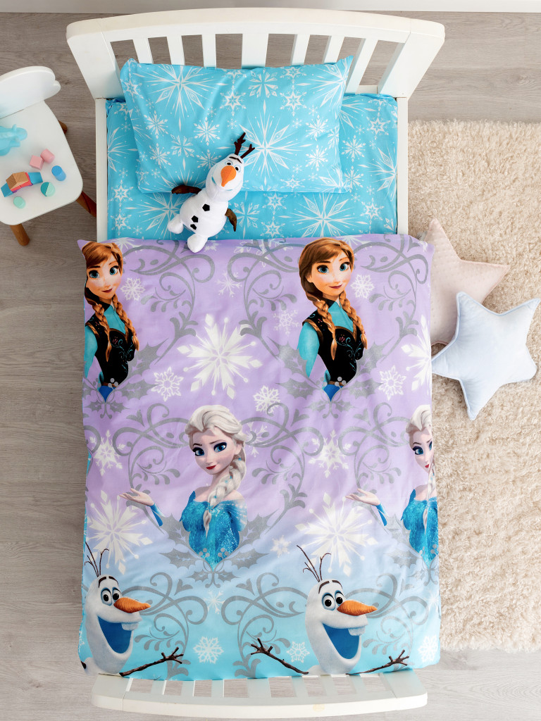 Постельное белье Волшебное сияние, Непоседа 2