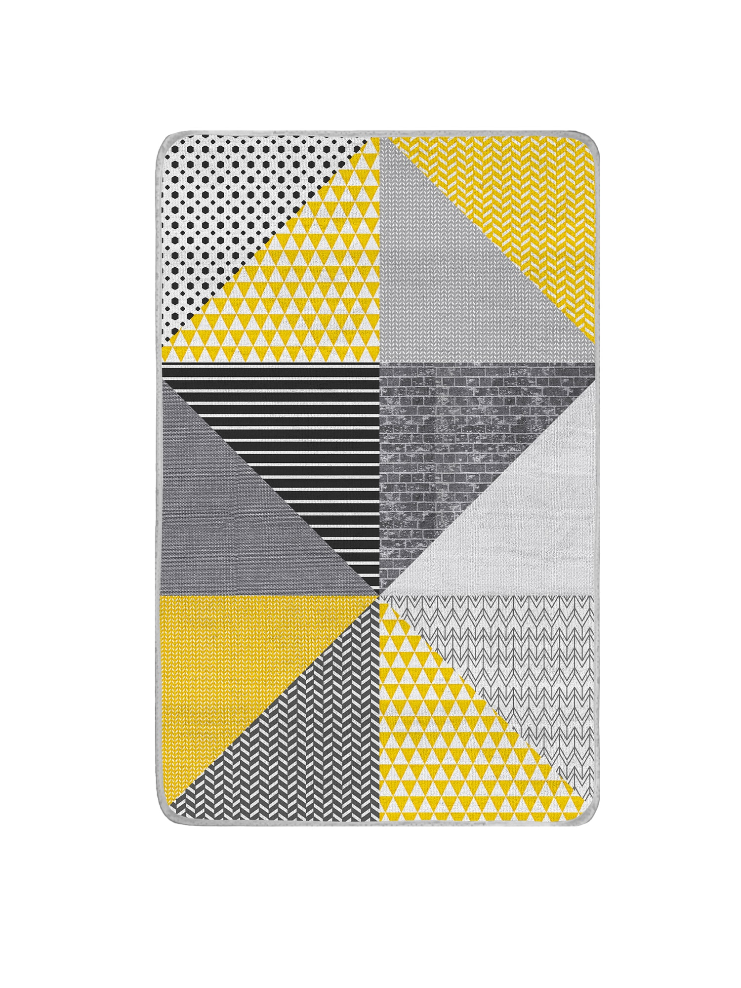 Коврик в комнату "Унисон" New Jersey 3