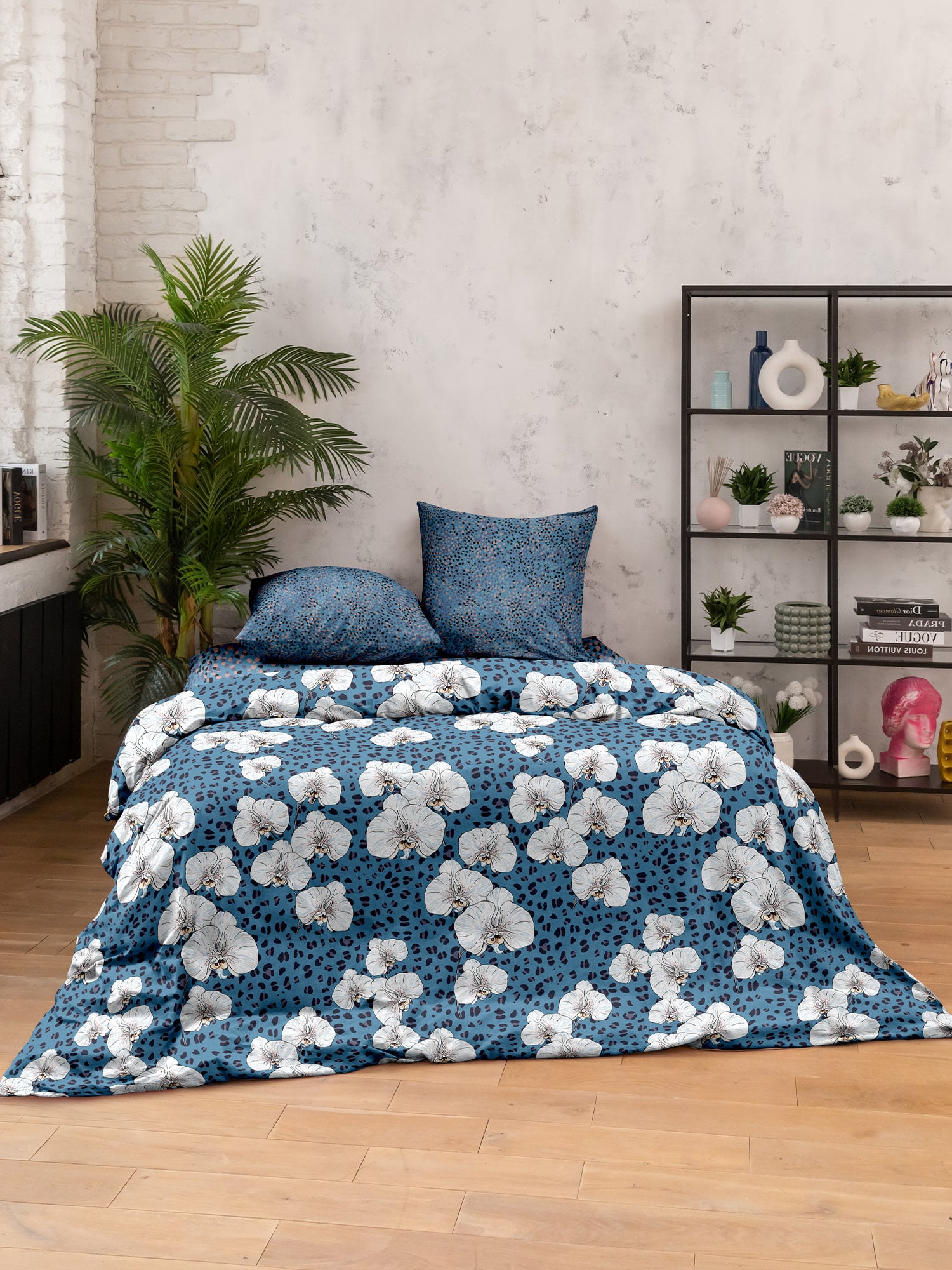 Постельное бельё Унисон Vanda 0