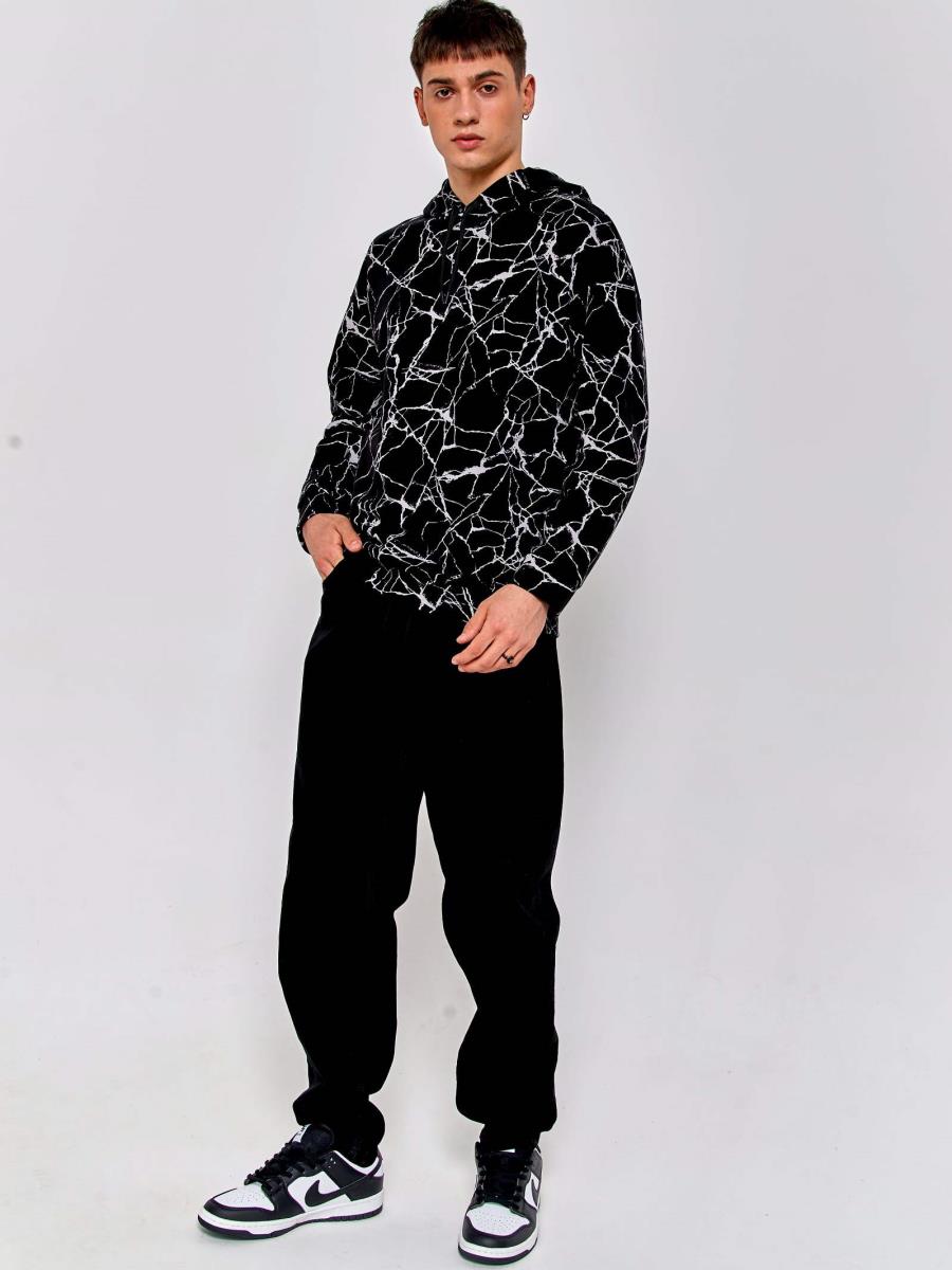 Худи / толстовка Crazy Getup 0