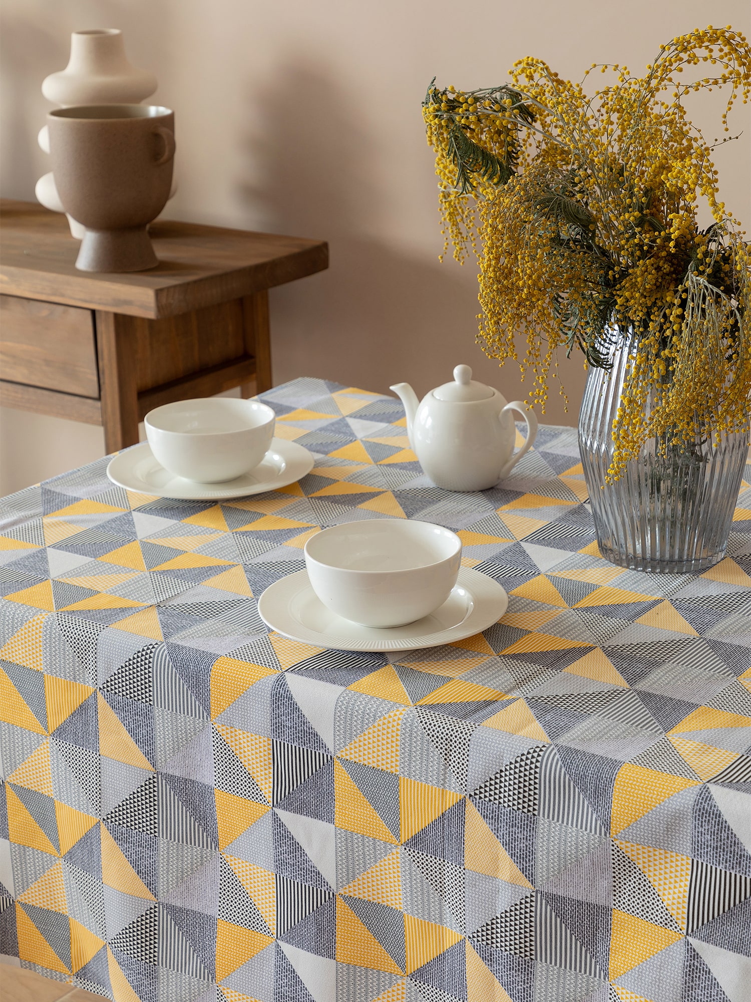 Скатерть Унисон New Jersey 2