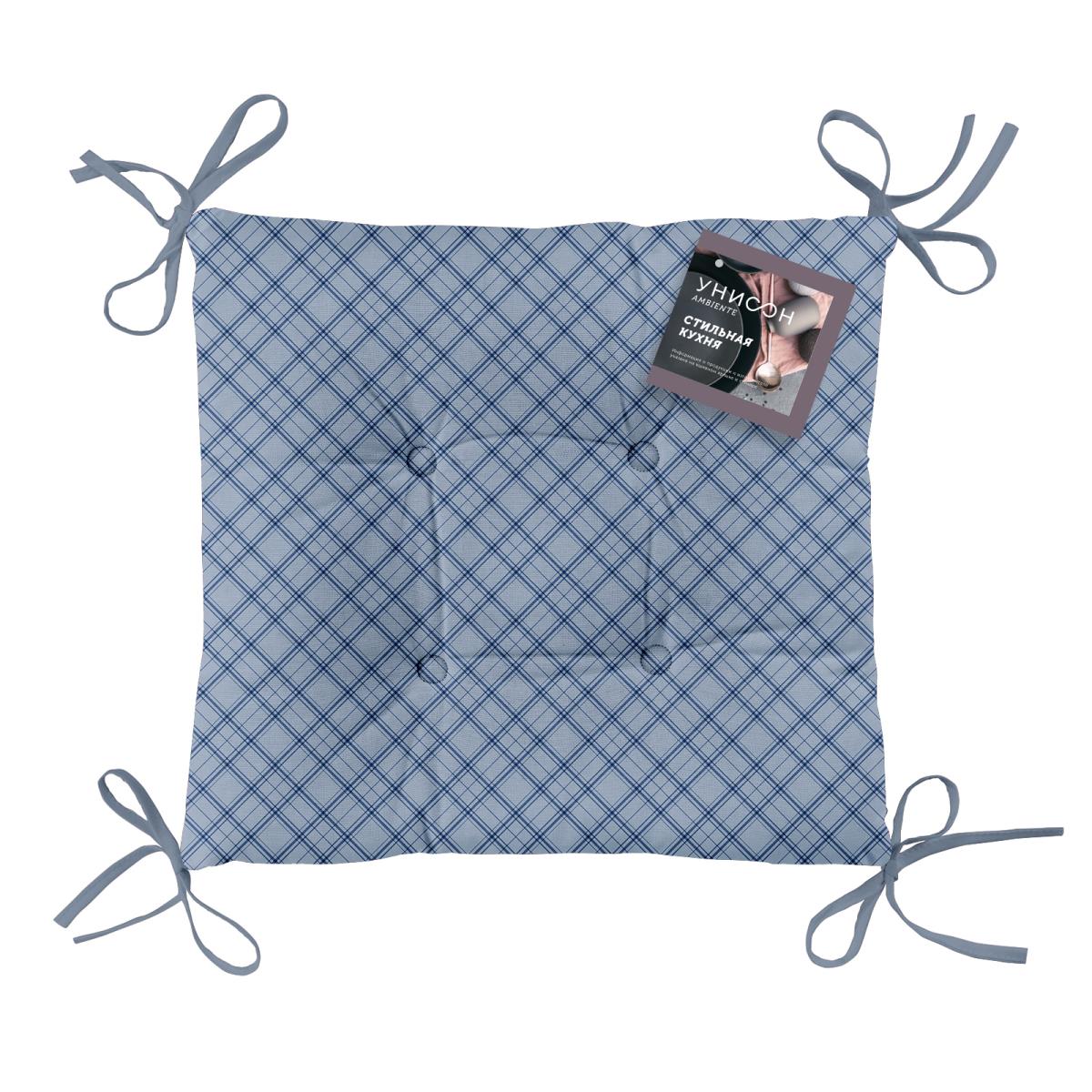 Подушка на стул Унисон Winter Glow 2