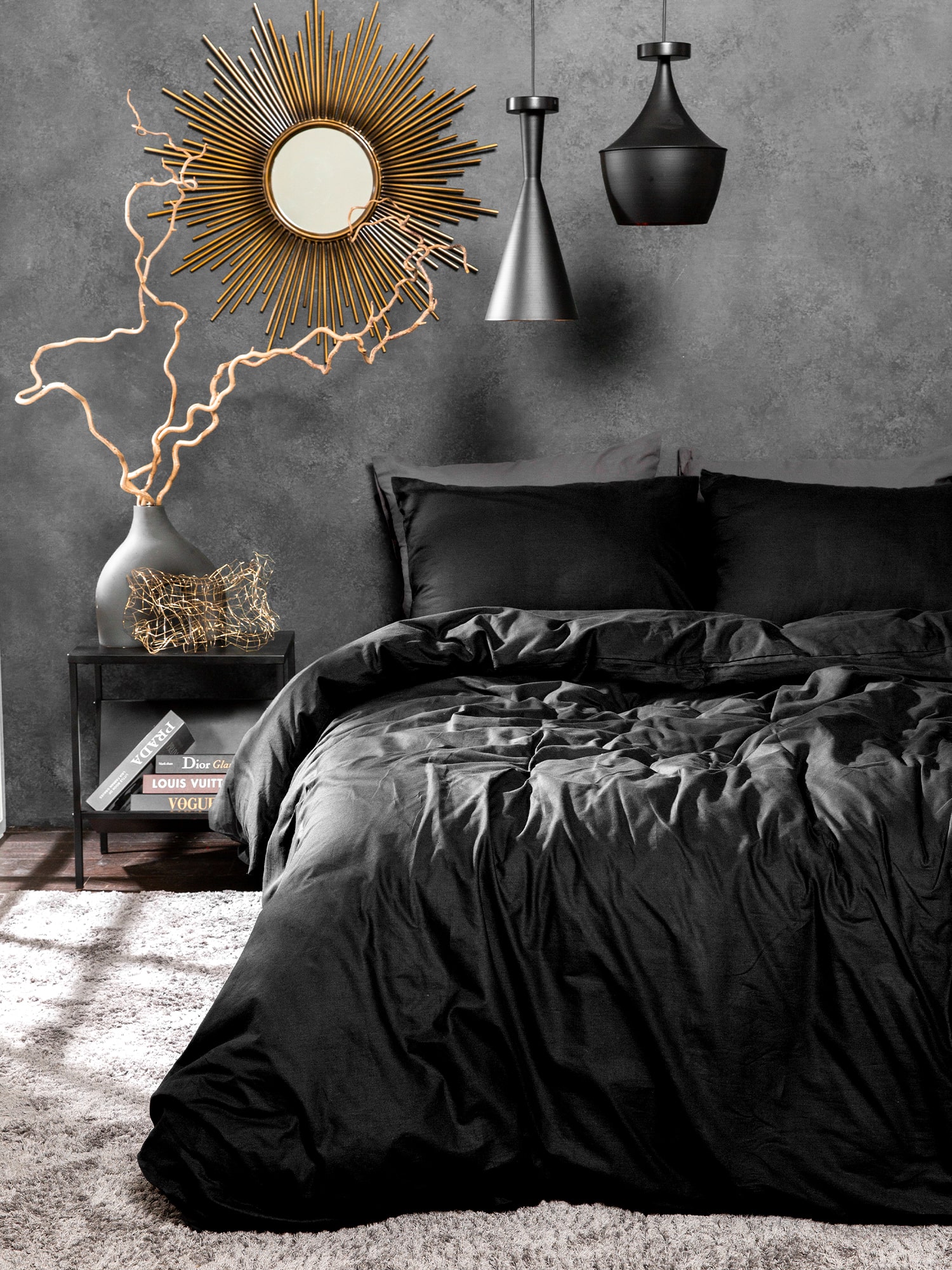 Постельное бельё Унисон Domination 0