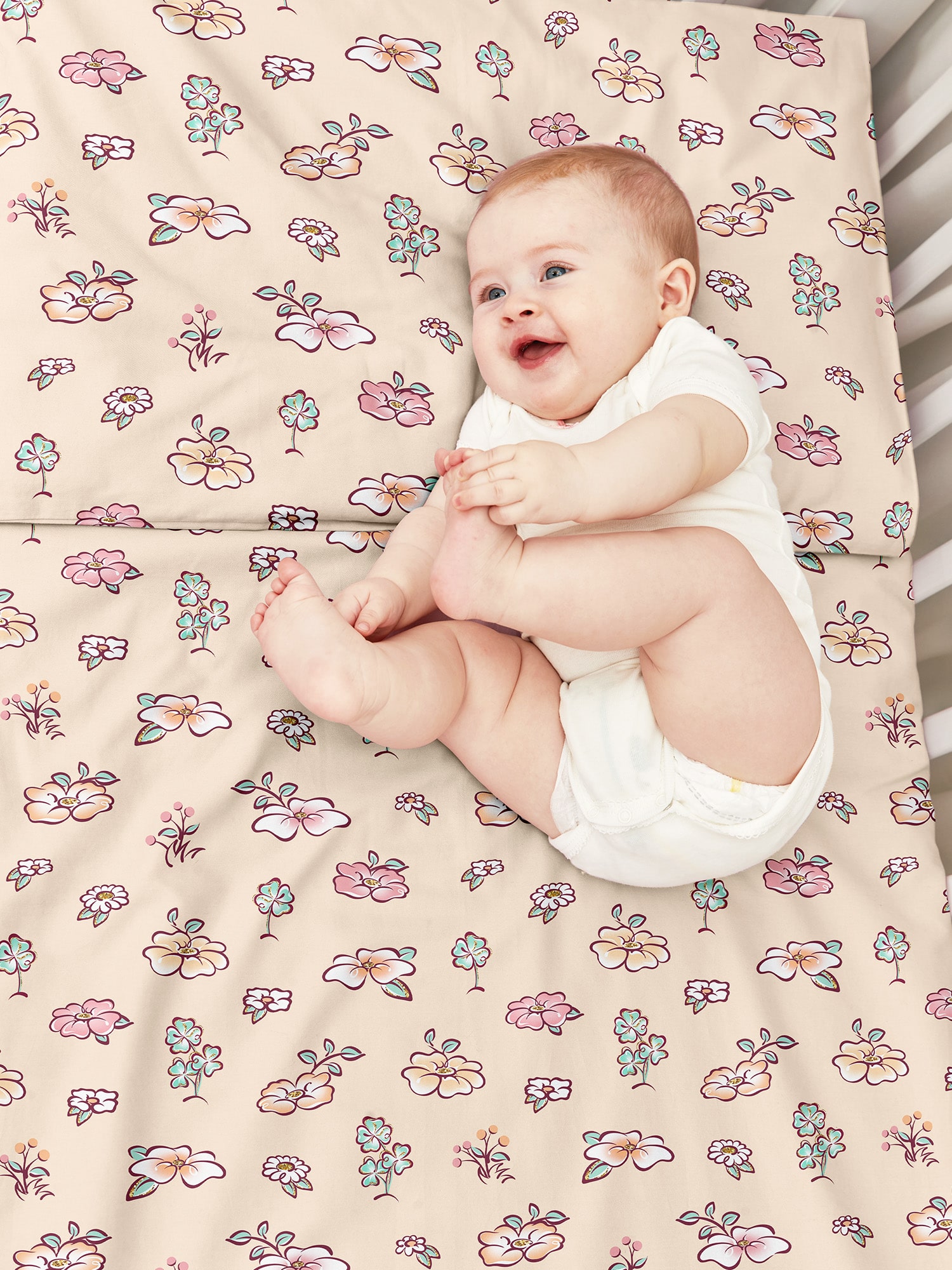 Постельное бельё Juno Бэмби 1