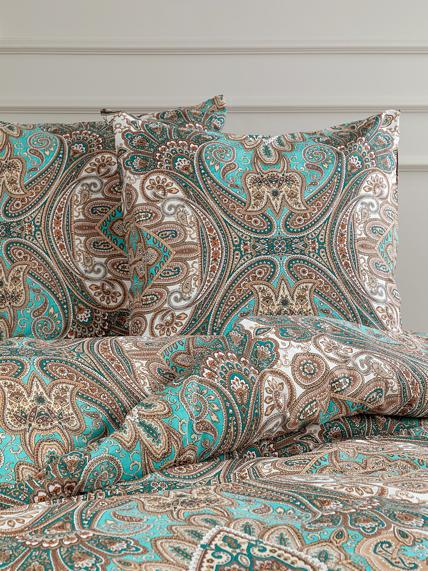 Постельное белье Малахитовая шкатулка, Mia Cara 8