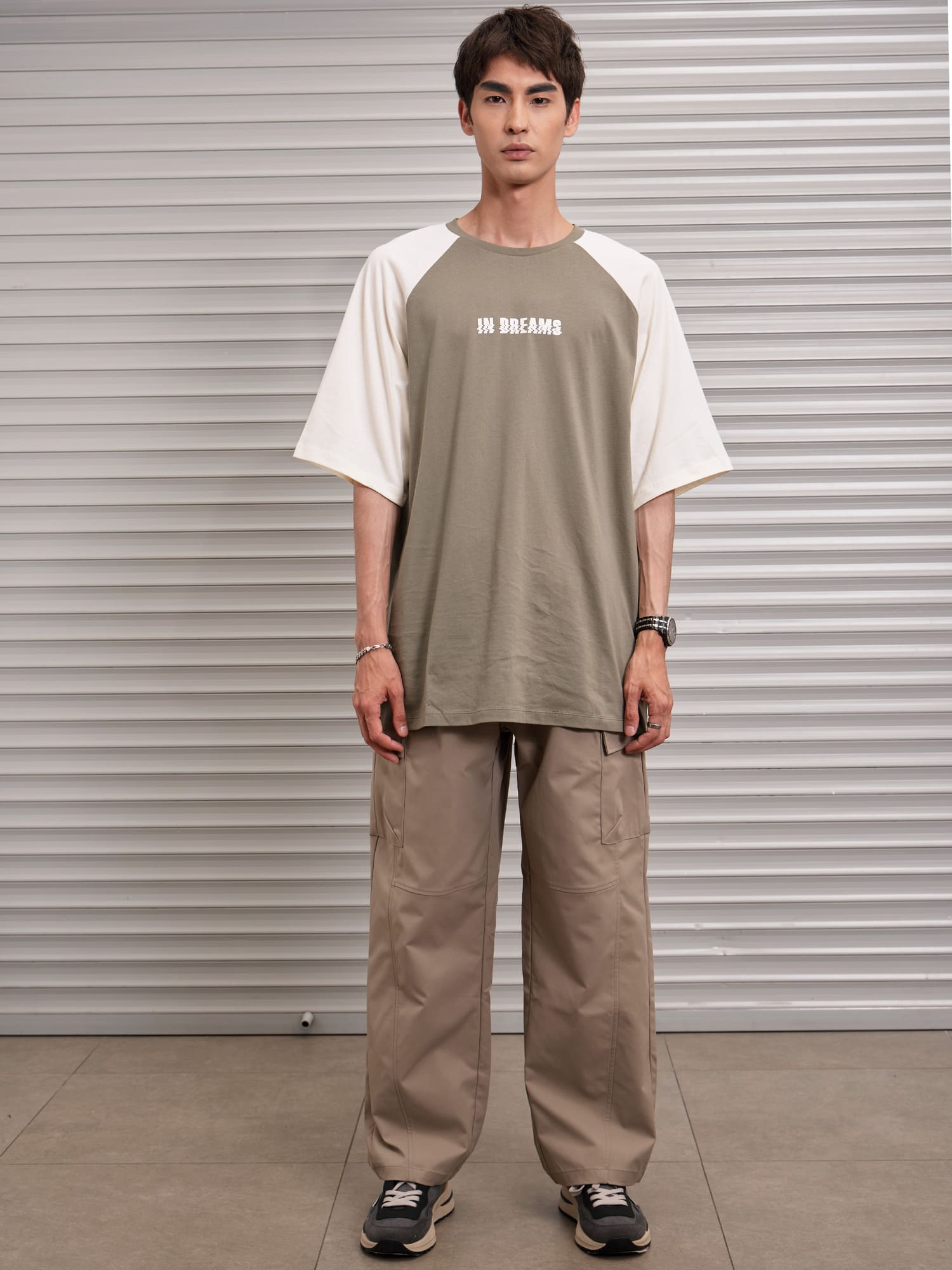 Футболка Crazy Getup 1