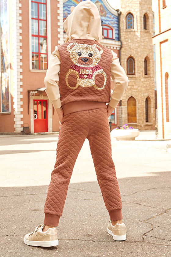 Бомбер "Teddy Bear", Juno 4