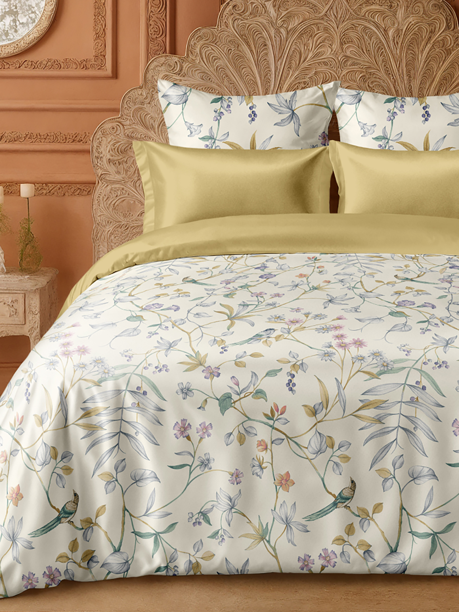 Постельное бельё HAYAL Sultan's Garden 0