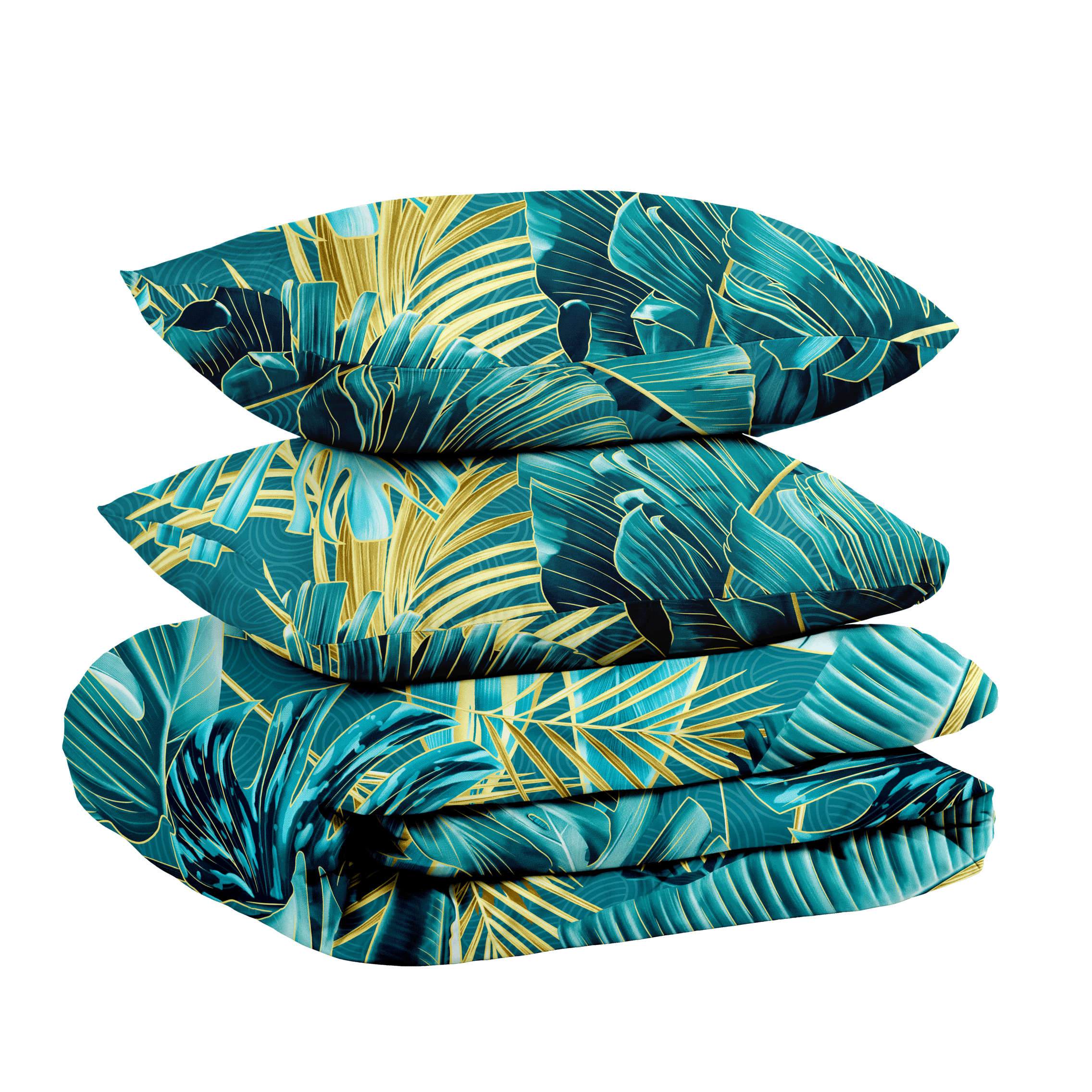 Постельное бельё Флоранс Тропики 9