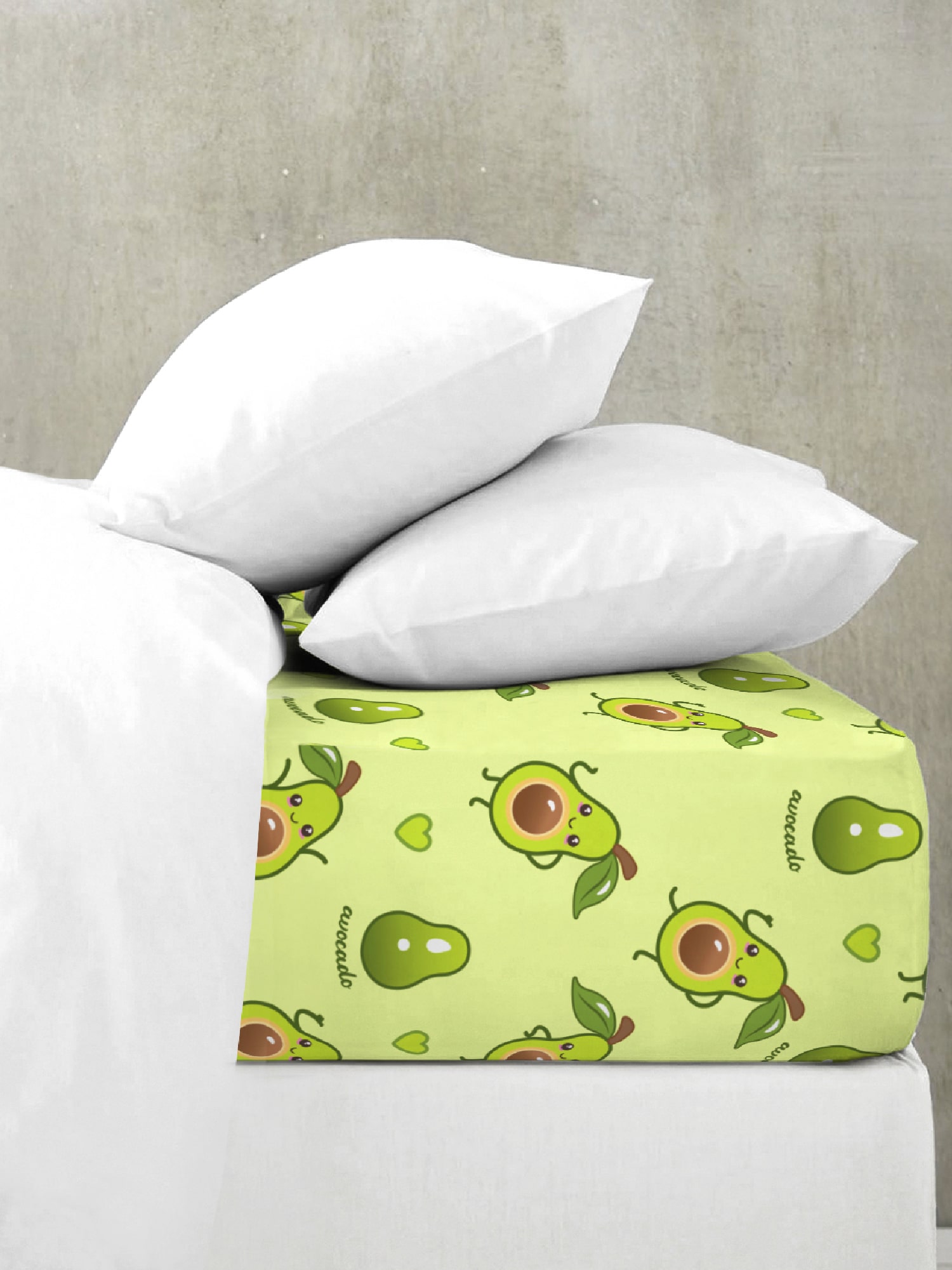 Простыня Avocado, Crazy Getup 1