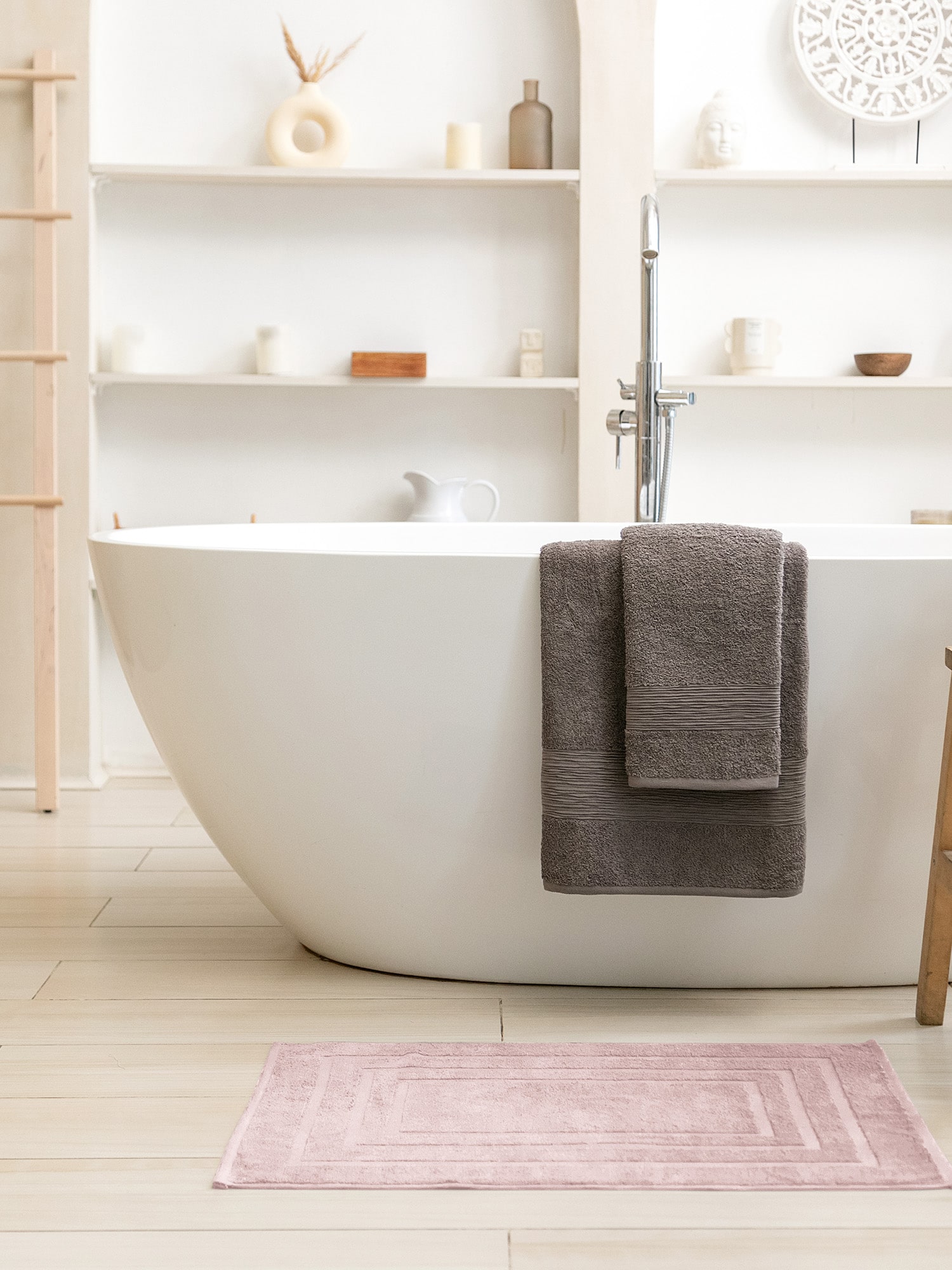 Полотенце махровое Унисон Bolzano 1